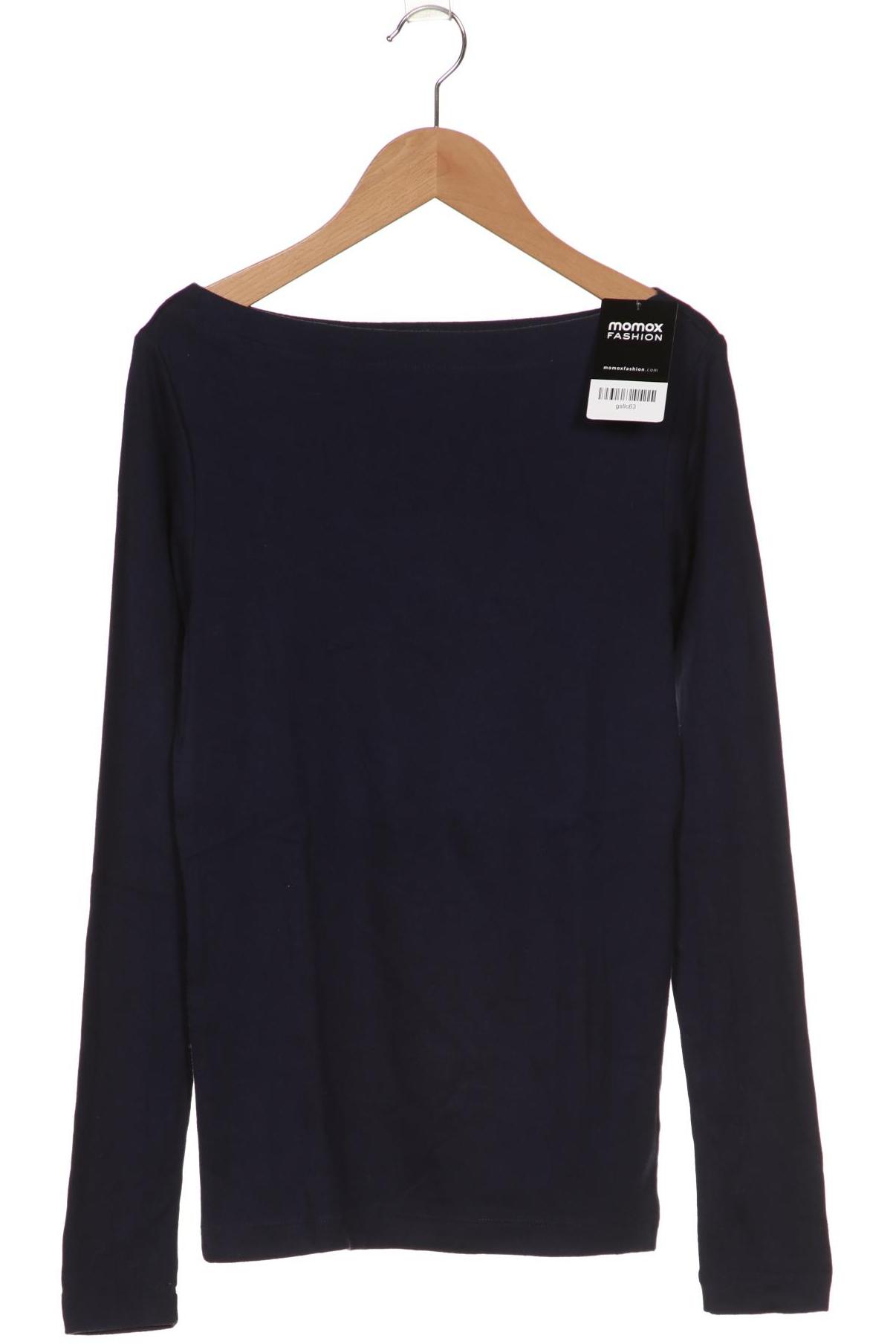 

GAP Damen Langarmshirt, marineblau