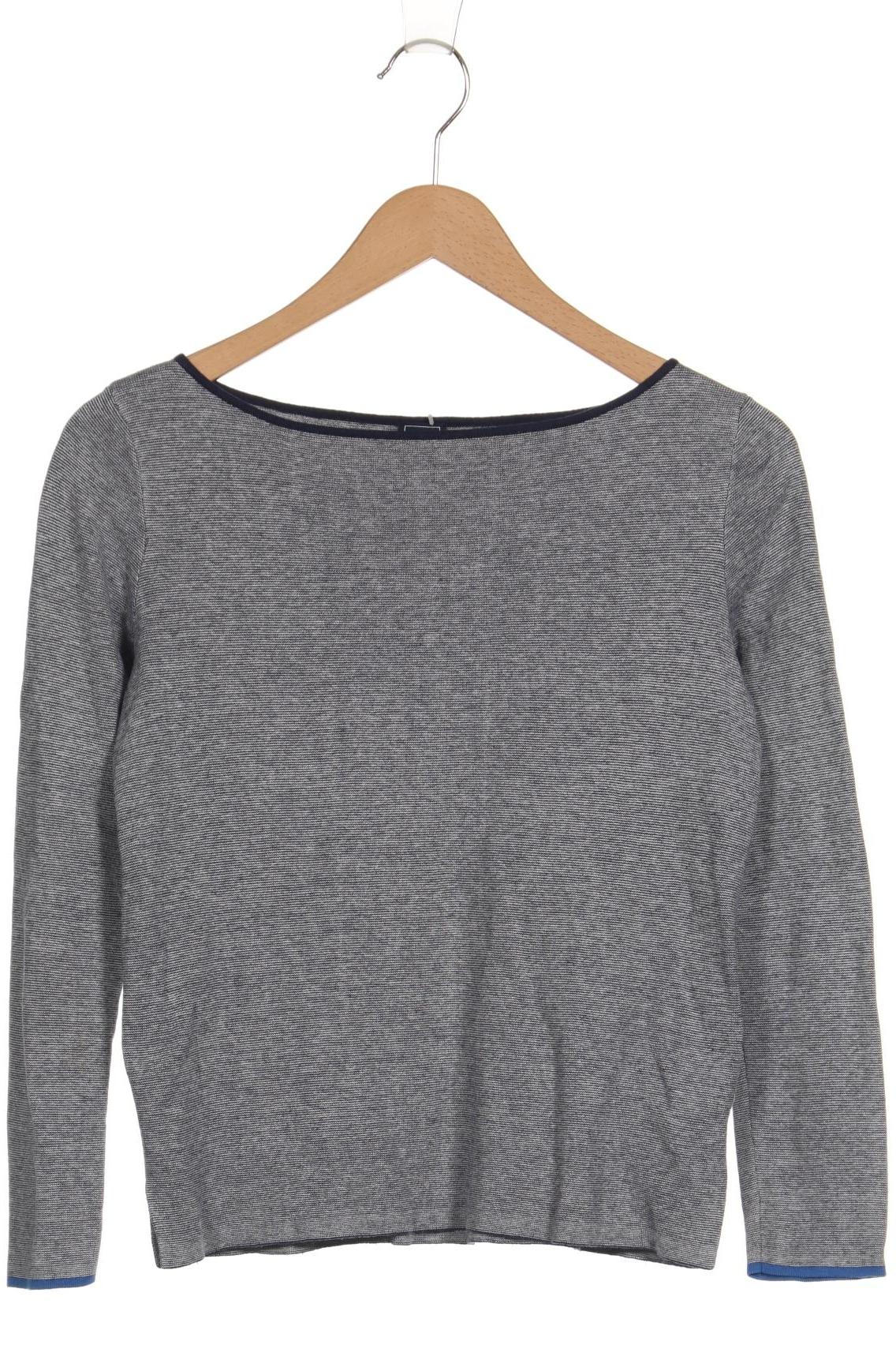 

GAP Damen Langarmshirt, grau, Gr. 36