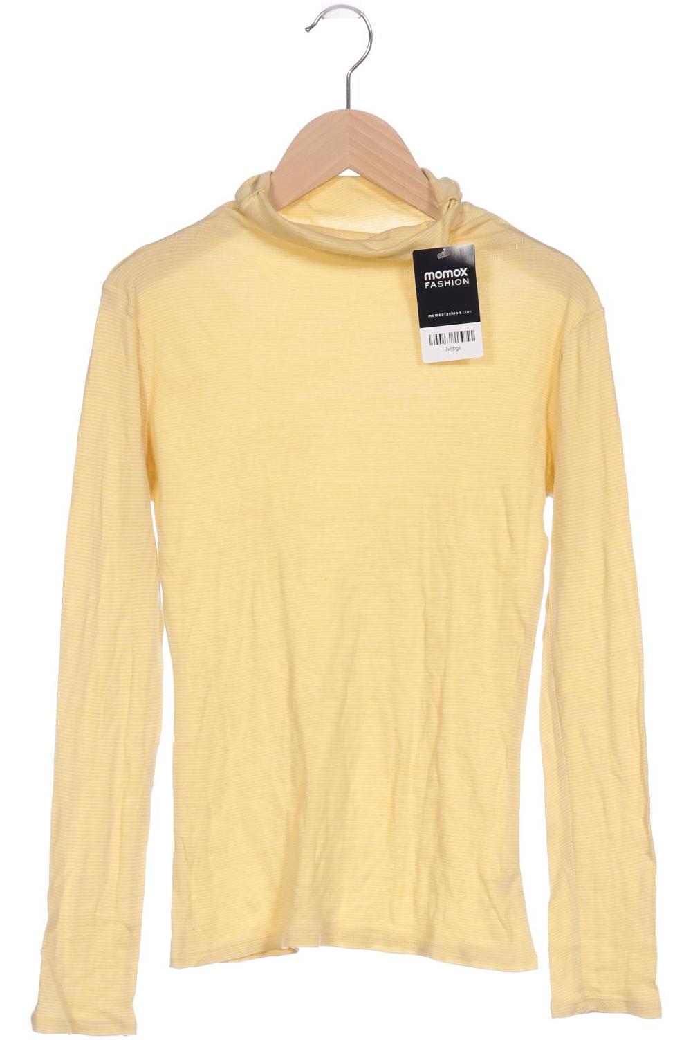 

GAP Damen Langarmshirt, gelb, Gr. 36