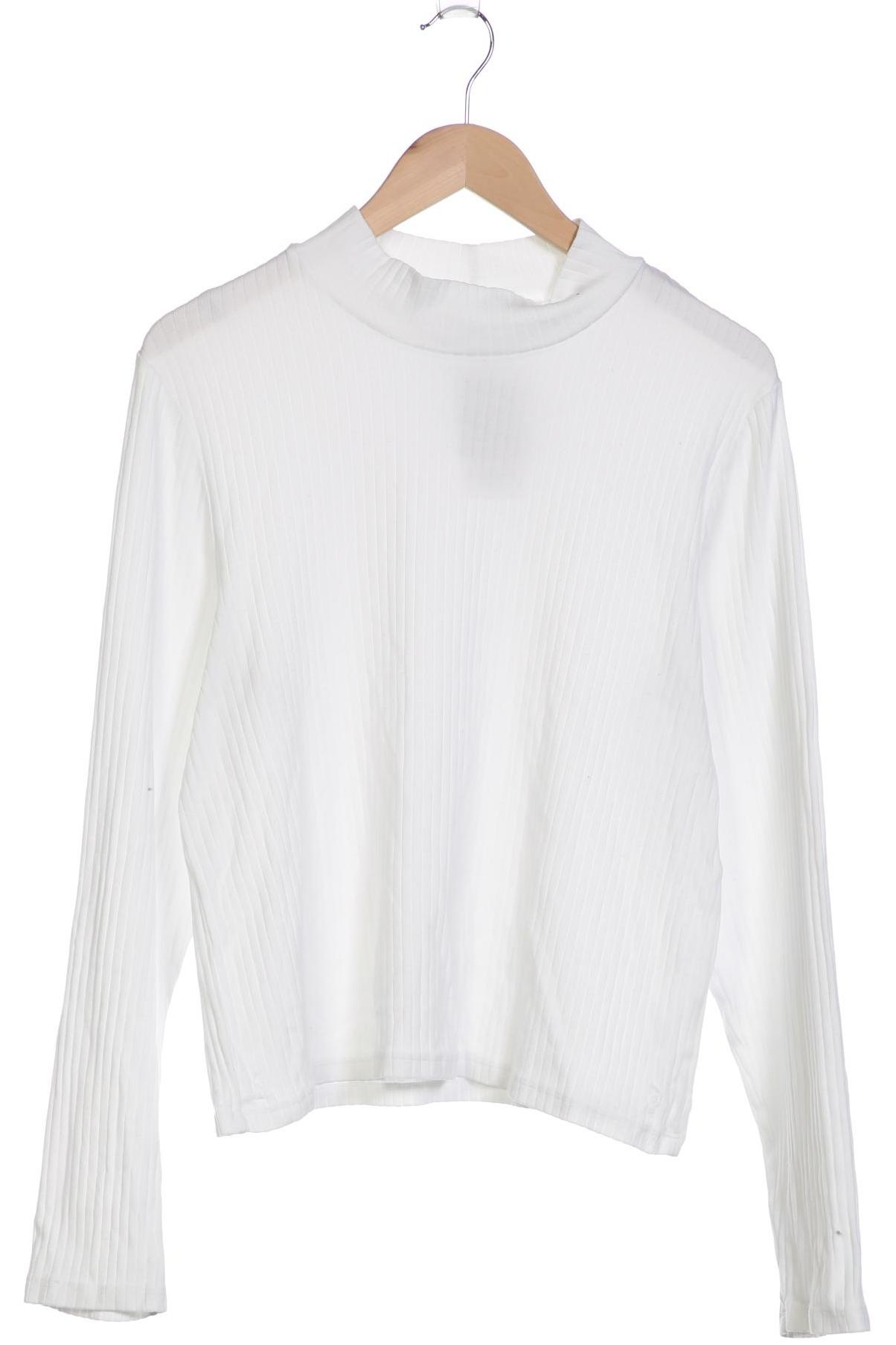 

GAP Damen Langarmshirt, weiß, Gr. 46