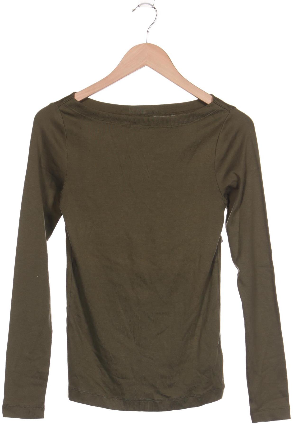 

GAP Damen Langarmshirt, grün