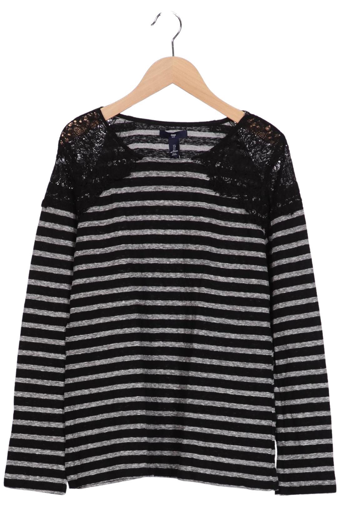 

GAP Damen Langarmshirt, mehrfarbig, Gr. 42