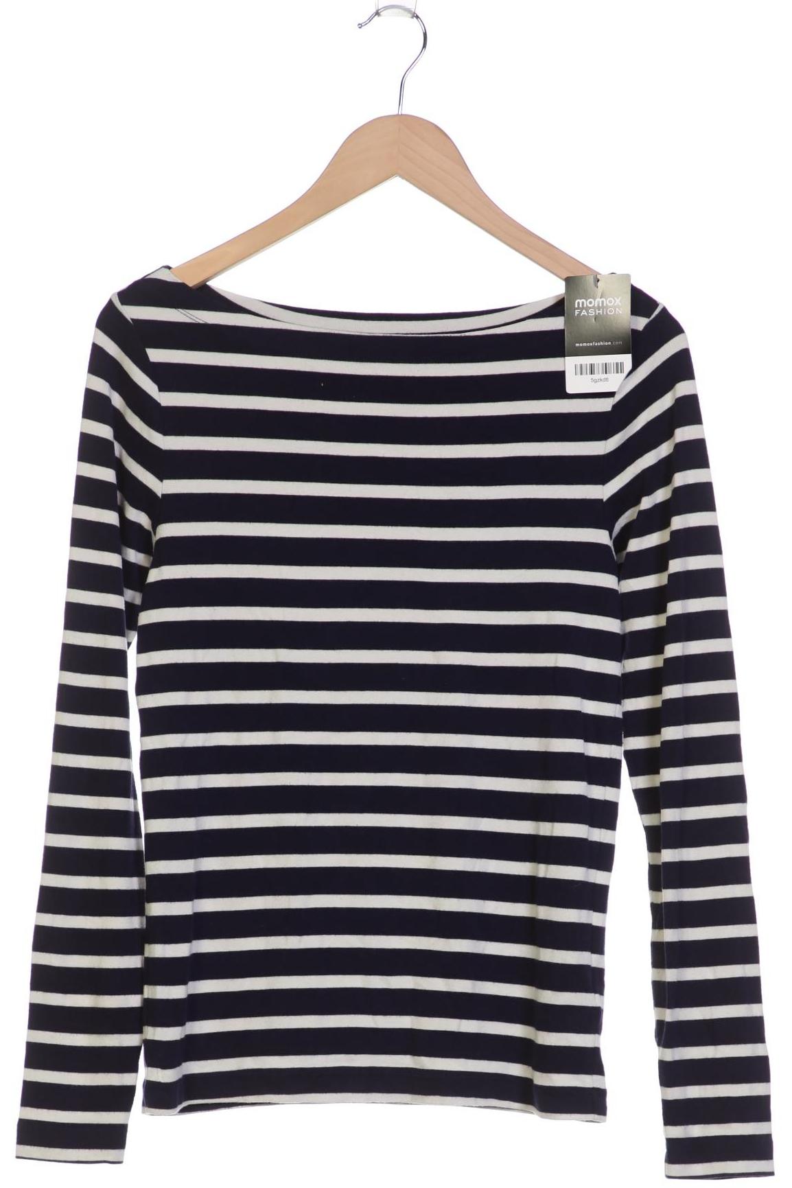 

GAP Damen Langarmshirt, marineblau, Gr. 38