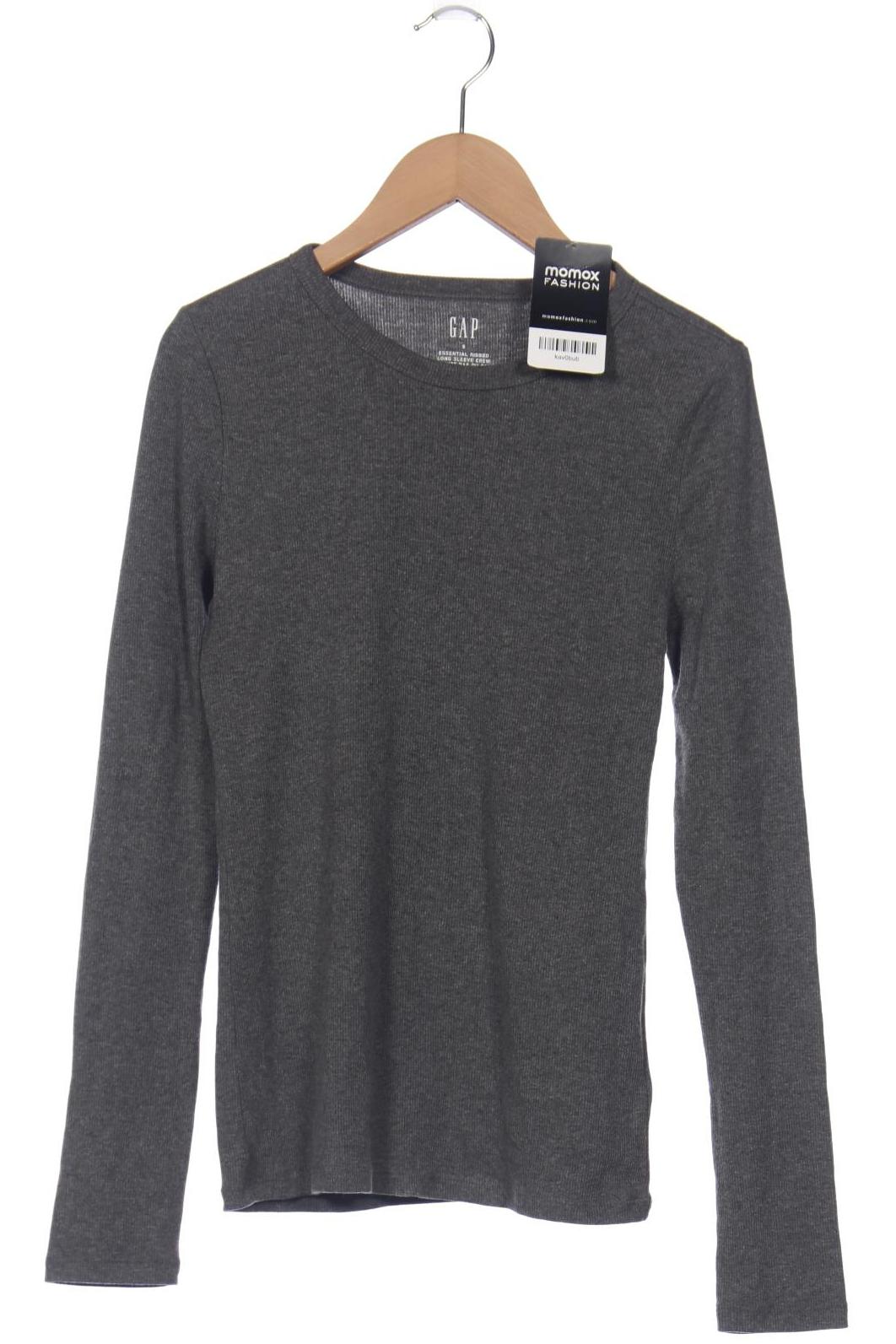 

GAP Damen Langarmshirt, grau