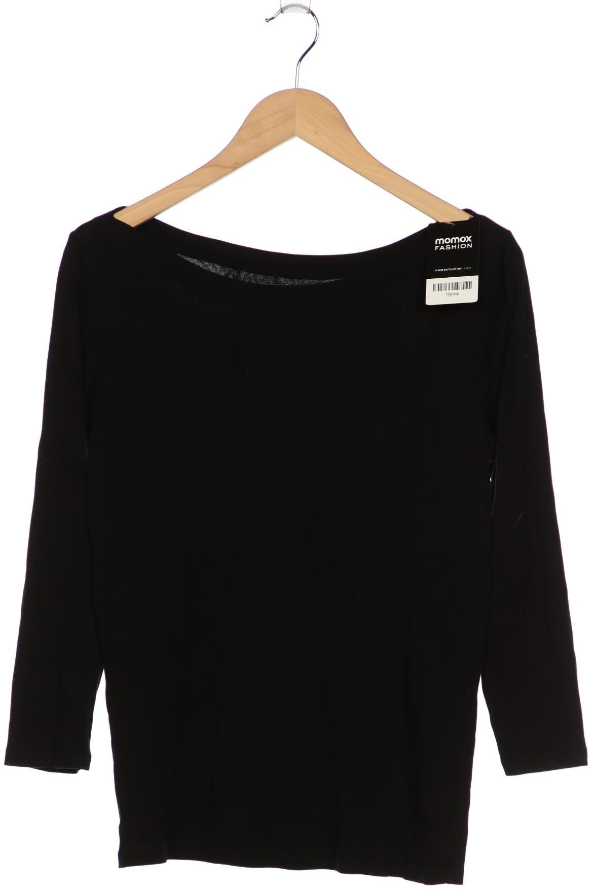 

GAP Damen Langarmshirt, schwarz, Gr. 38