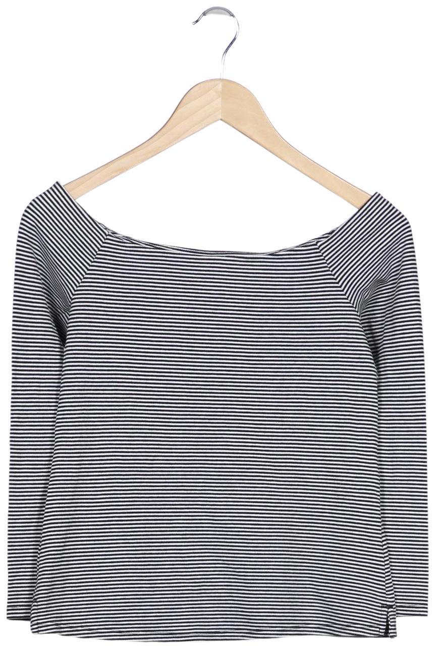 

GAP Damen Langarmshirt, mehrfarbig, Gr. 36