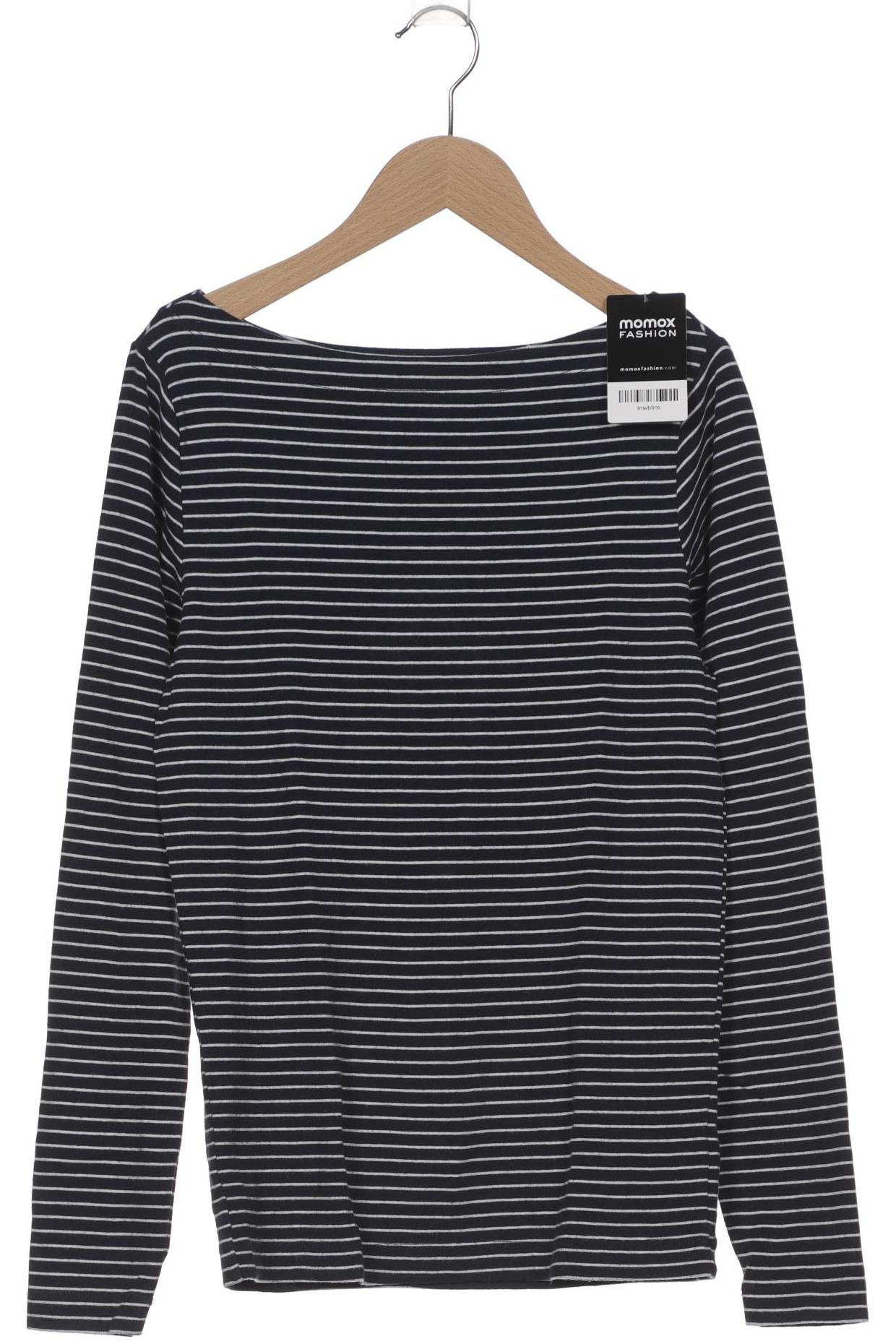 

GAP Damen Langarmshirt, marineblau, Gr. 38