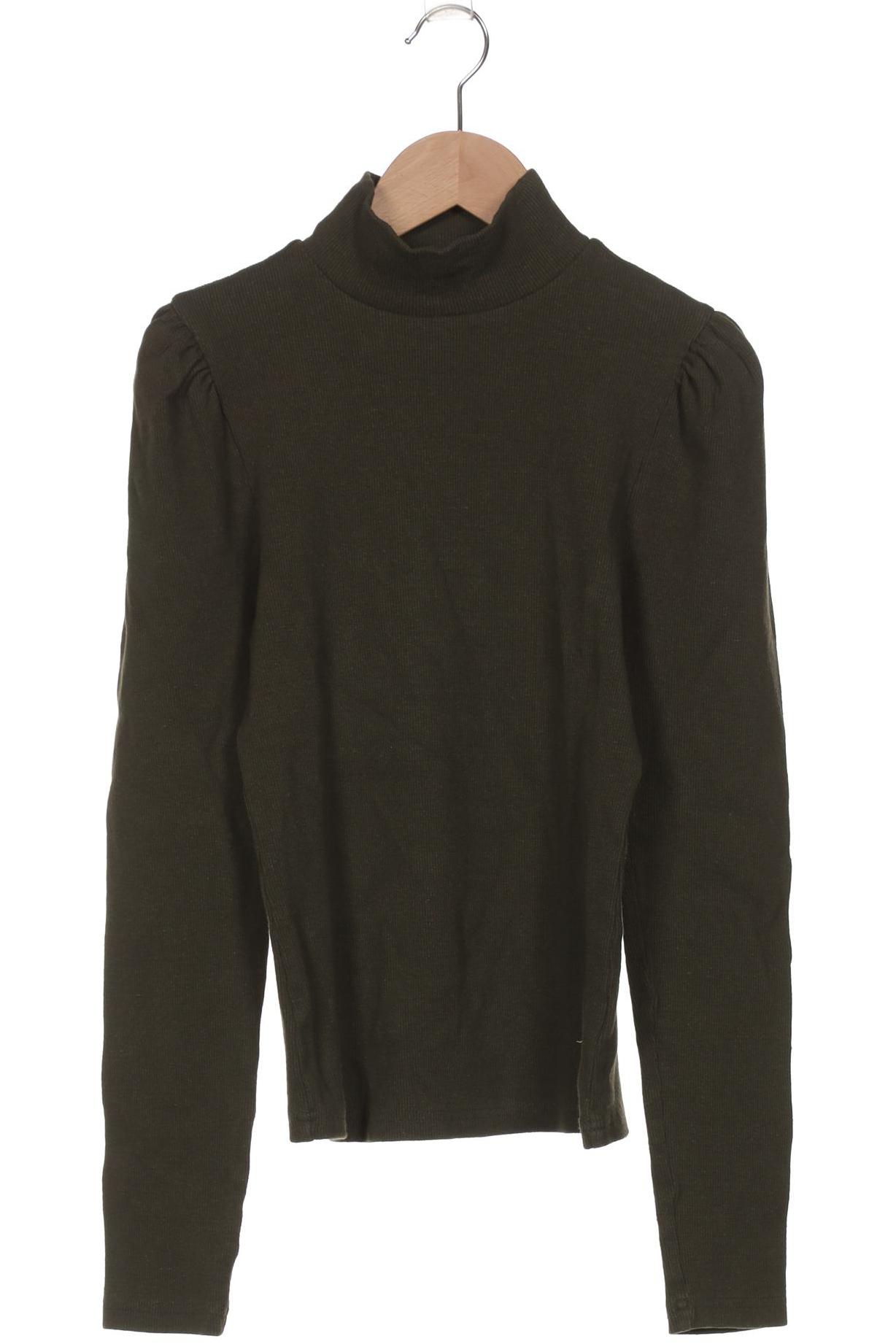 

GAP Damen Langarmshirt, grün, Gr. 36