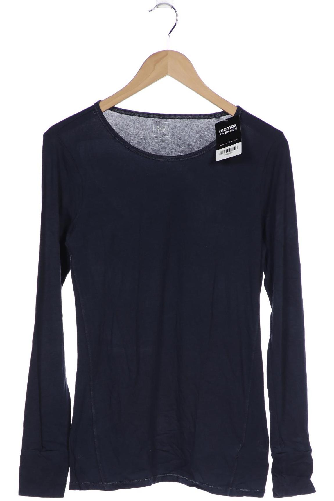 

GAP Damen Langarmshirt, marineblau