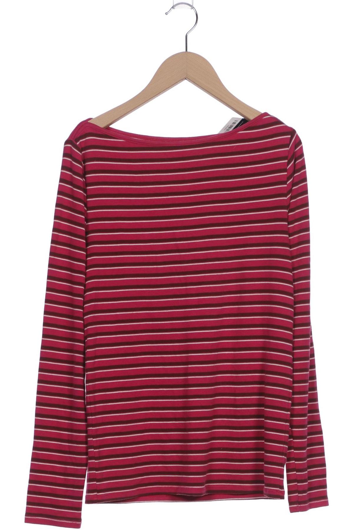 

GAP Damen Langarmshirt, pink, Gr. 38