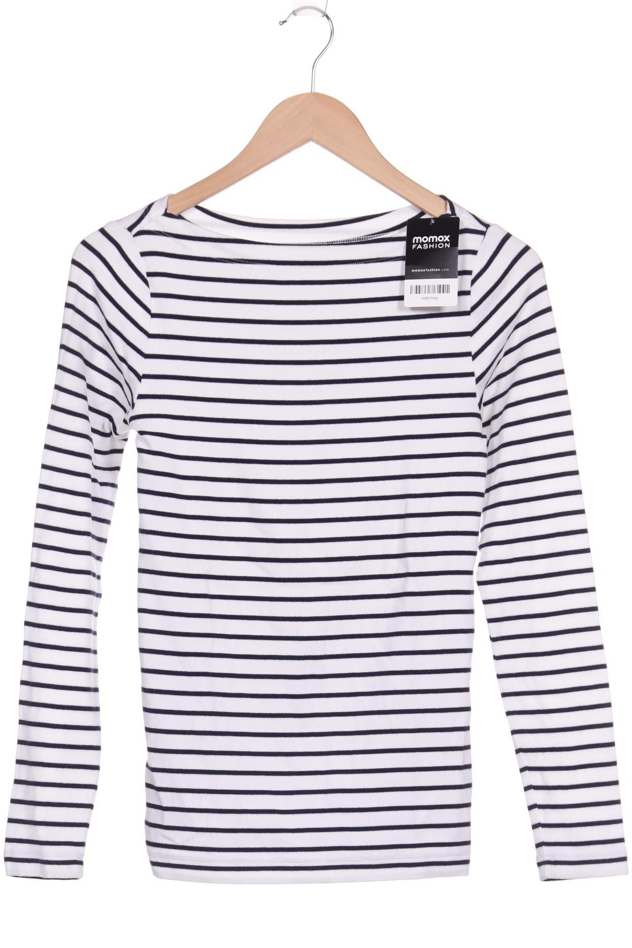 

GAP Damen Langarmshirt, weiß