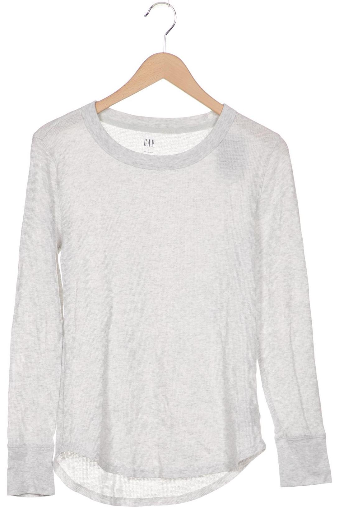 

GAP Damen Langarmshirt, grau