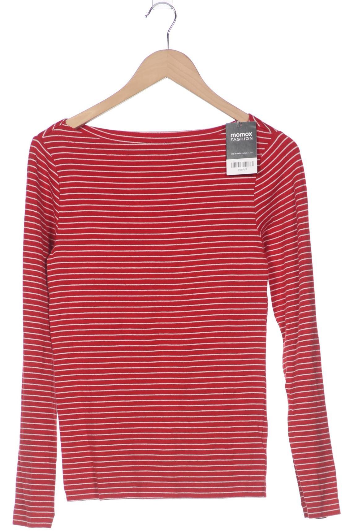 

GAP Damen Langarmshirt, rot, Gr. 38