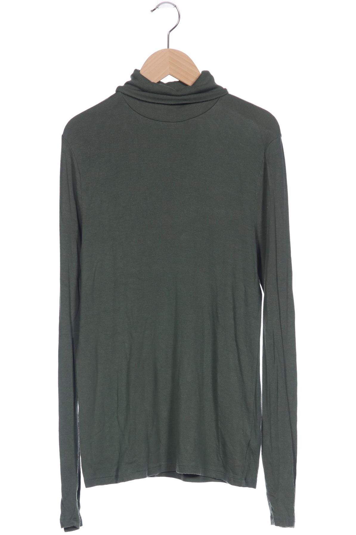 

GAP Damen Langarmshirt, grün, Gr. 42