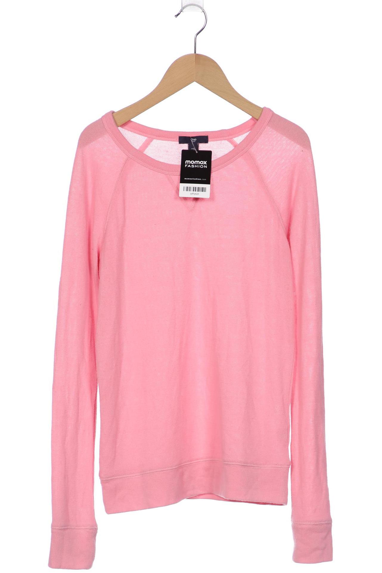 

GAP Damen Langarmshirt, pink