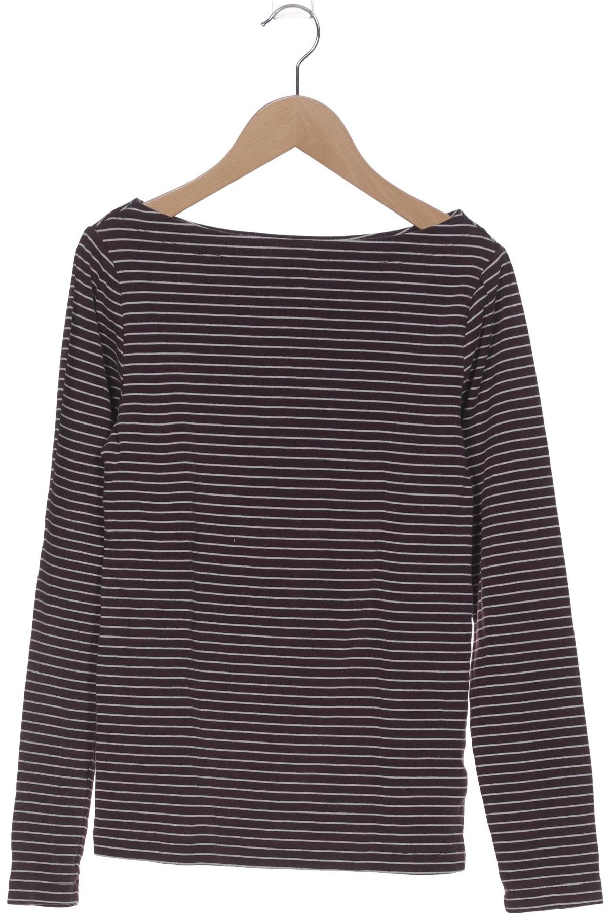 

GAP Damen Langarmshirt, bordeaux, Gr. 38