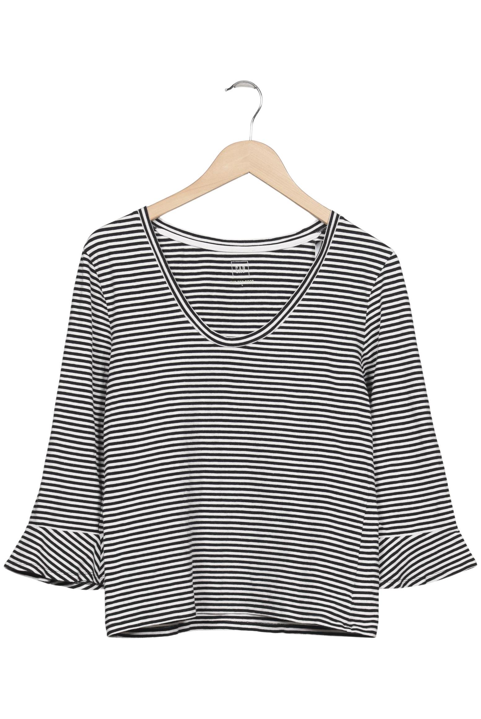 

GAP Damen Langarmshirt, mehrfarbig, Gr. 42