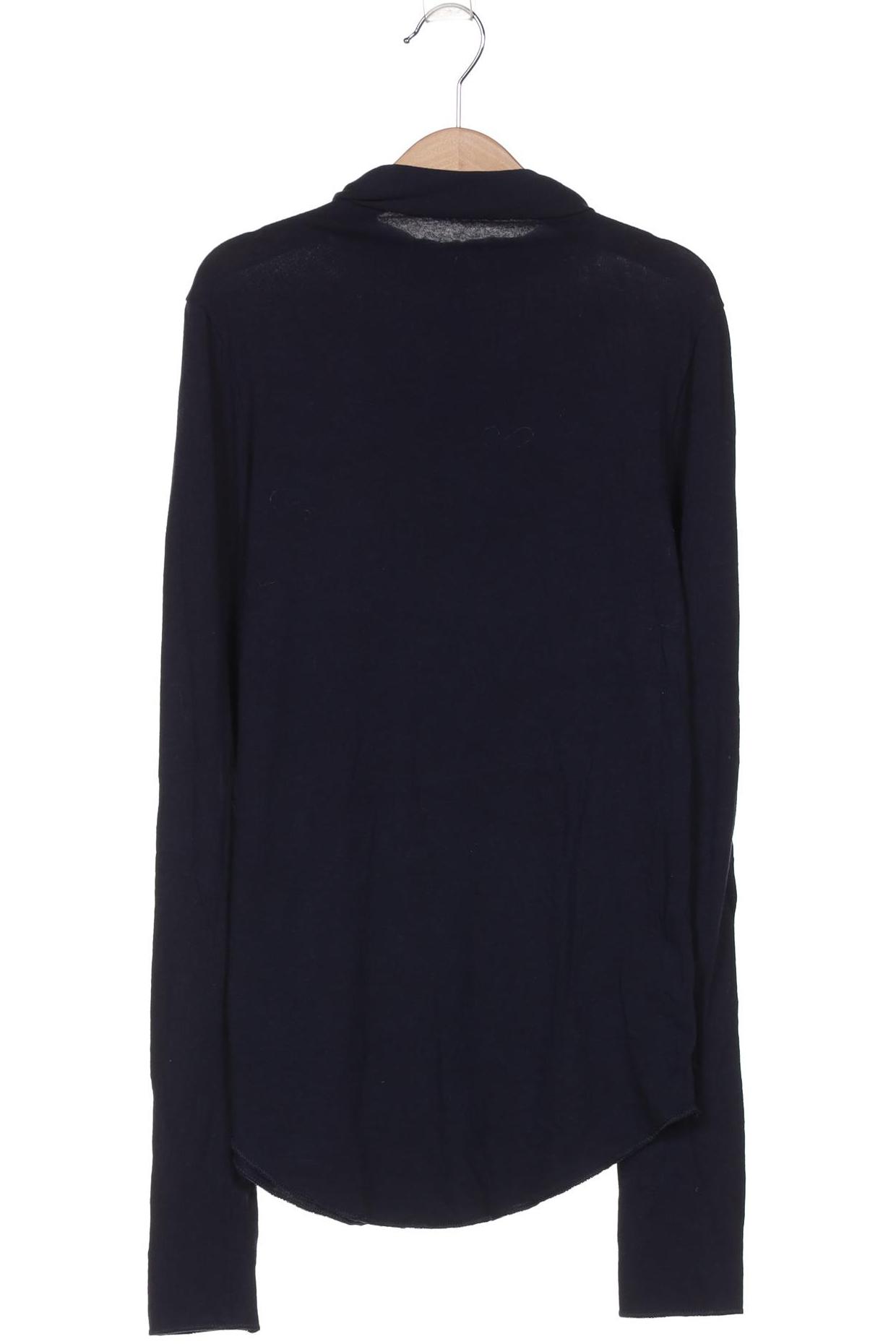 

GAP Damen Langarmshirt, marineblau, Gr. 32