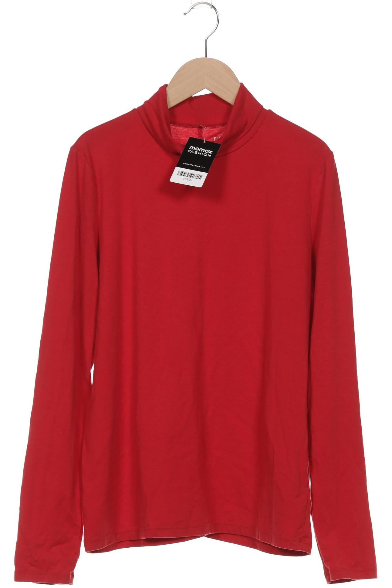 

GAP Damen Langarmshirt, rot, Gr. 42