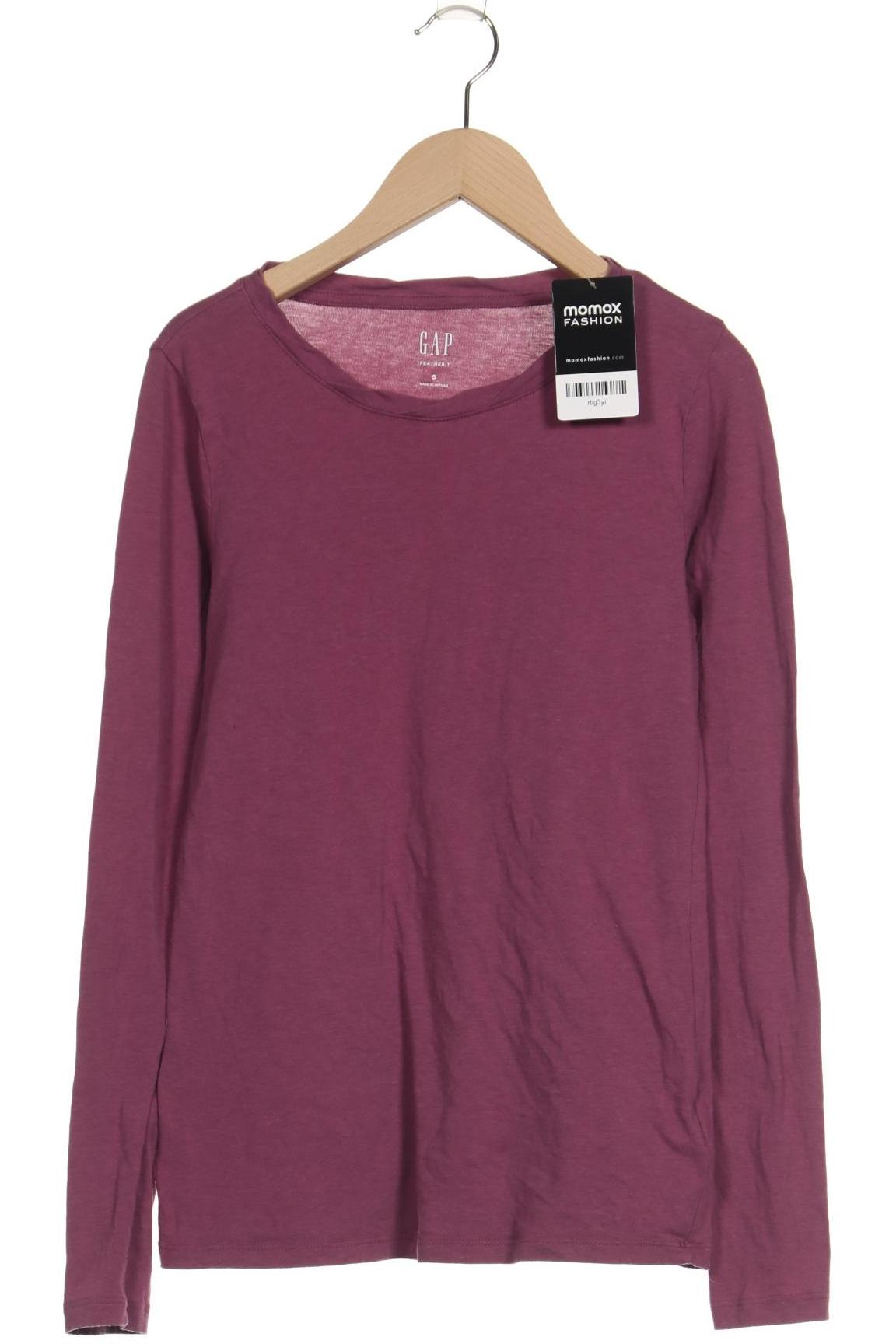 Thumbnail - GAP Damen Langarmshirt, pink, Gr. 36
