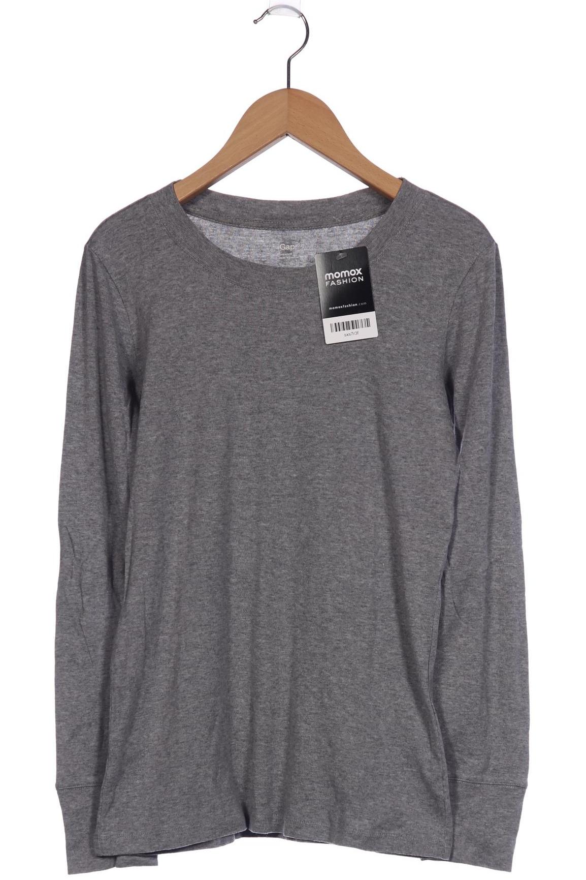 

GAP Damen Langarmshirt, grau