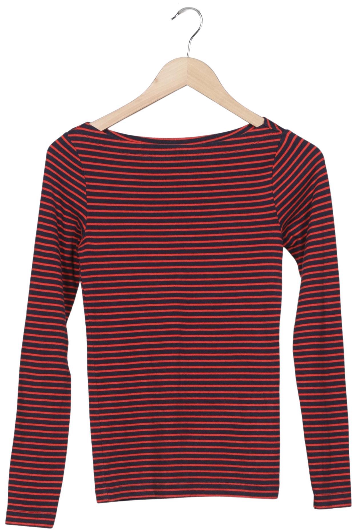 

GAP Damen Langarmshirt, mehrfarbig, Gr. 34