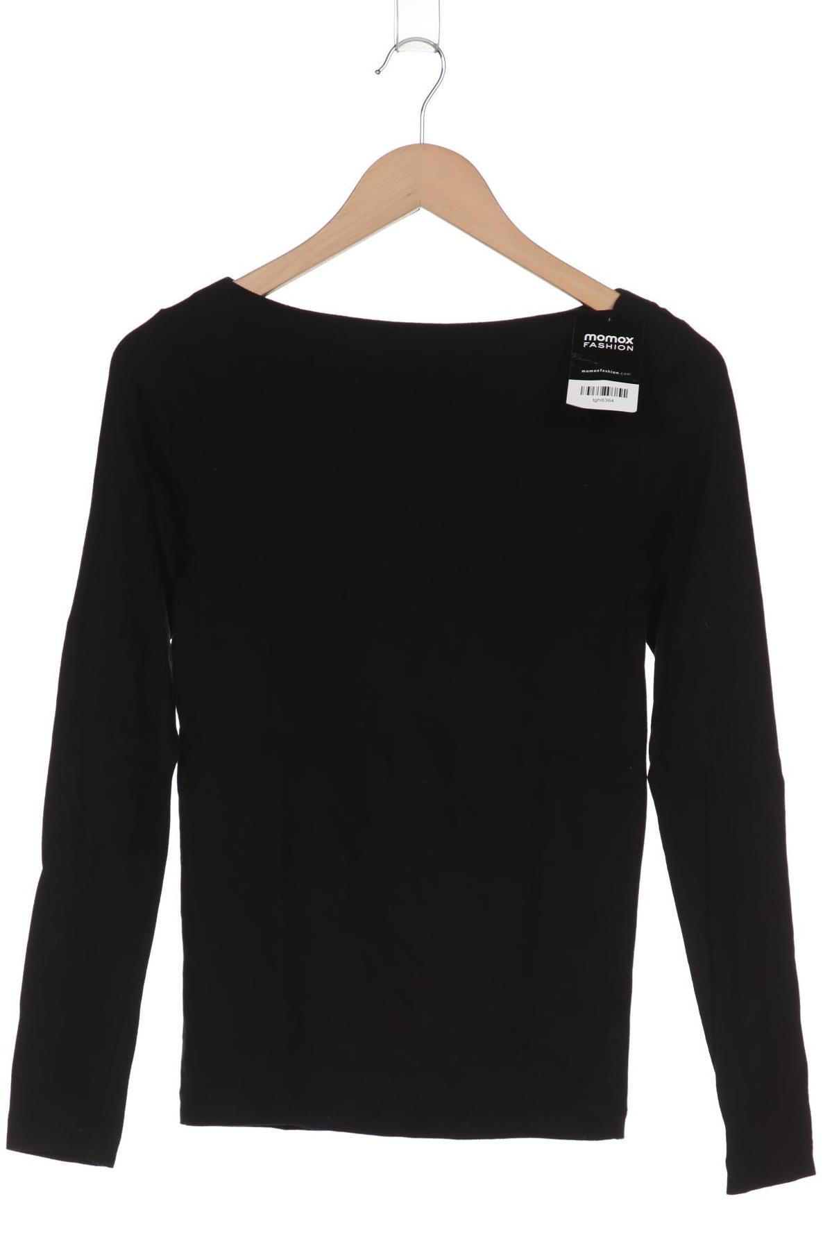 

GAP Damen Langarmshirt, schwarz