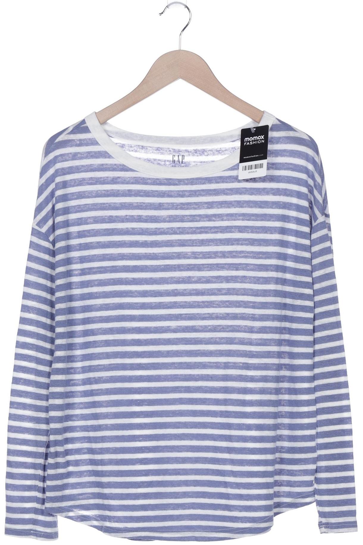 

GAP Damen Langarmshirt, flieder, Gr. 42