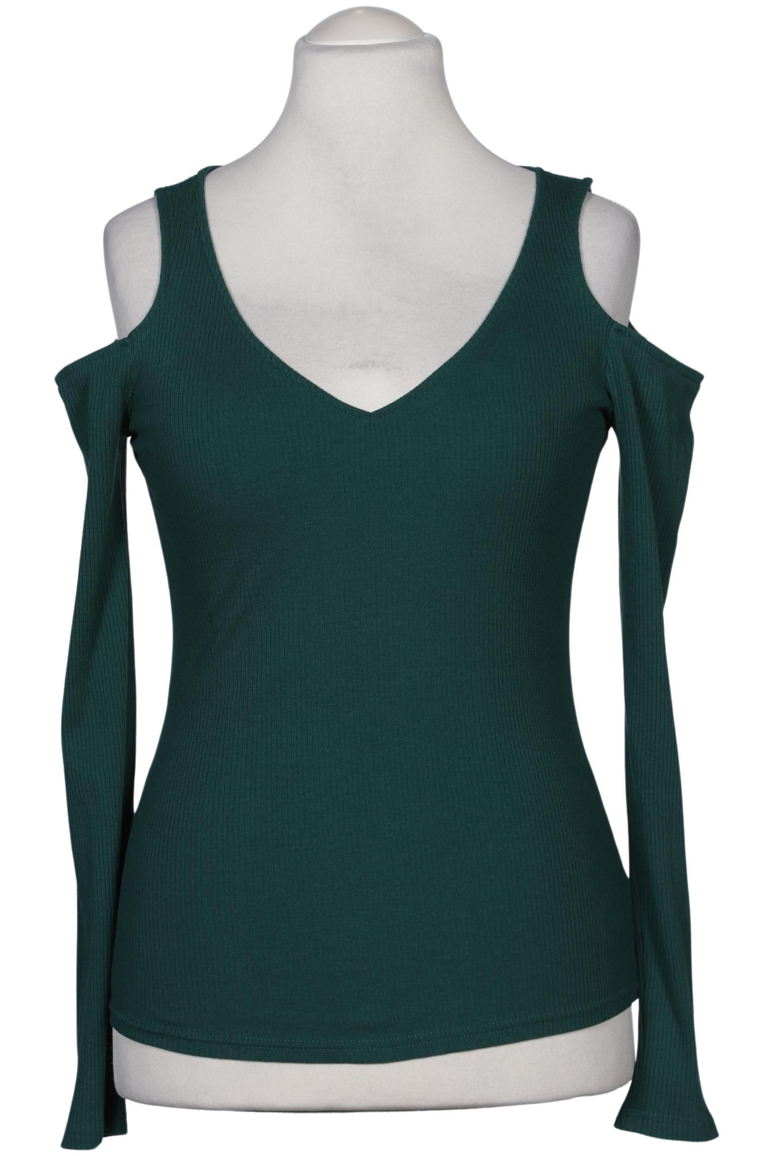 

GAP Damen Langarmshirt, grün, Gr. 38