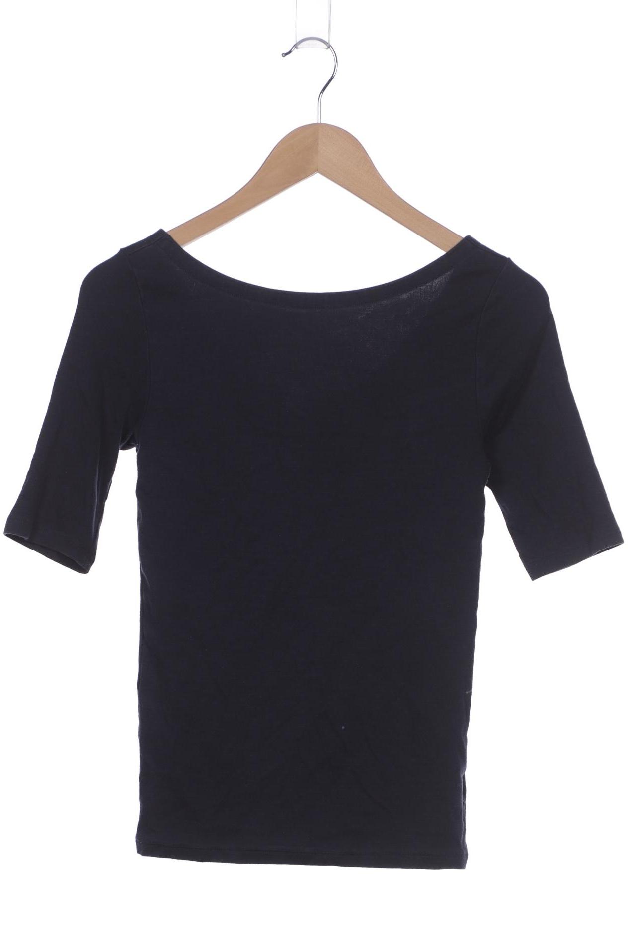 

GAP Damen Langarmshirt, marineblau, Gr. 34