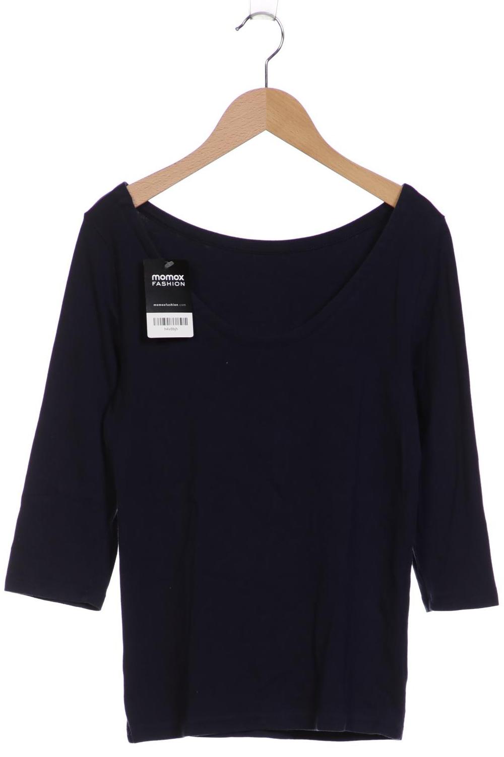 

GAP Damen Langarmshirt, marineblau, Gr. 38