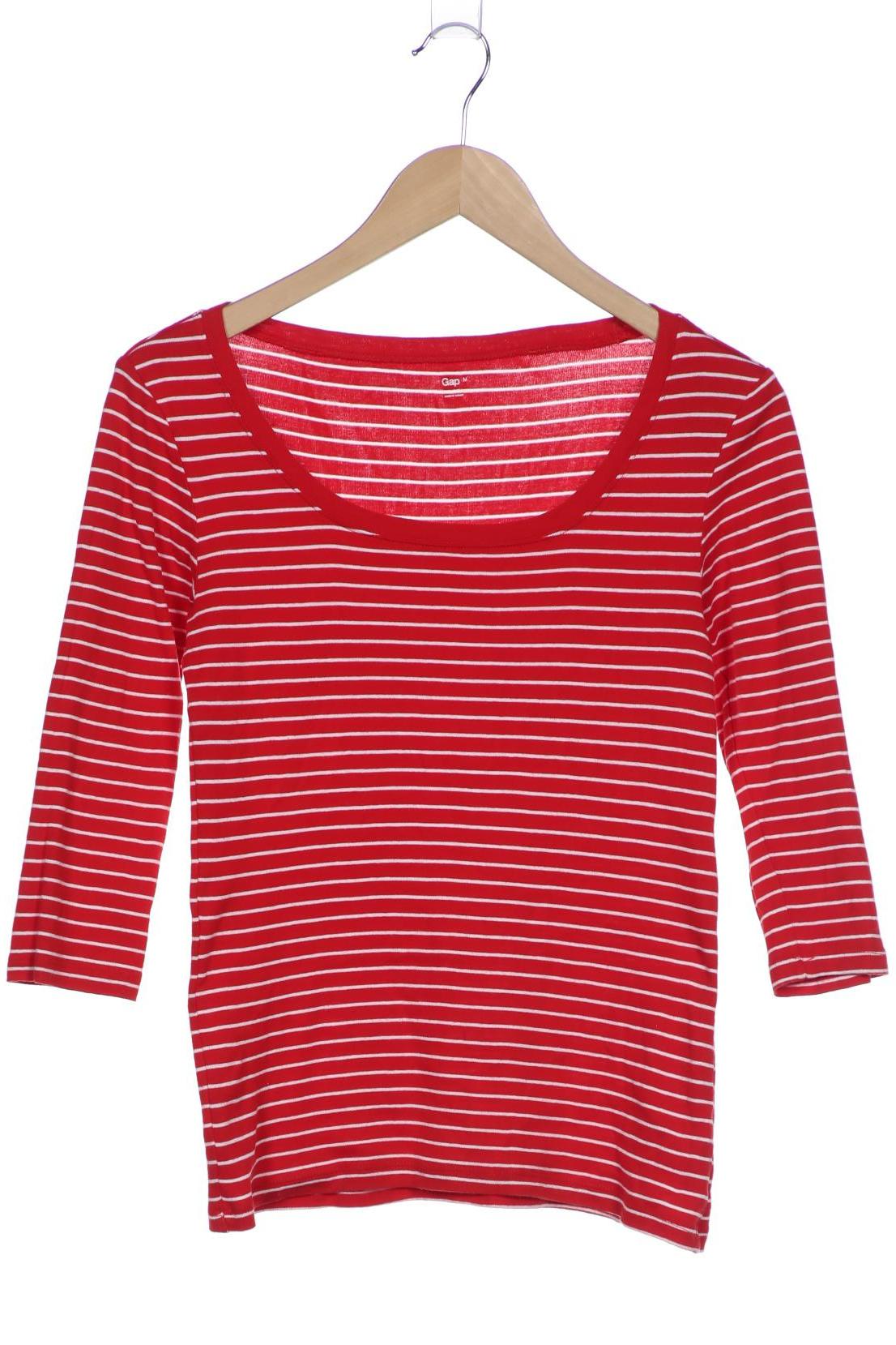 

GAP Damen Langarmshirt, rot, Gr. 38