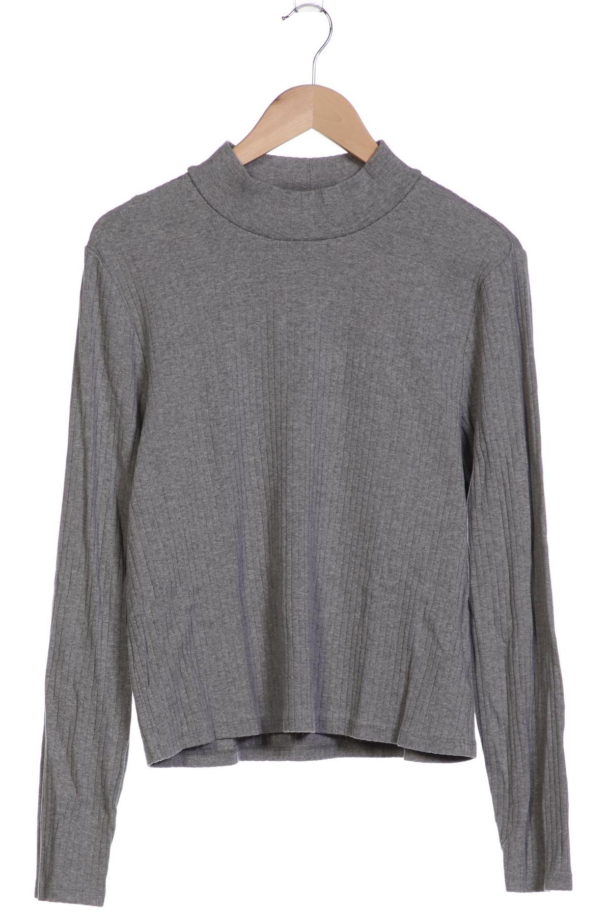 

GAP Damen Langarmshirt, grau, Gr. 46
