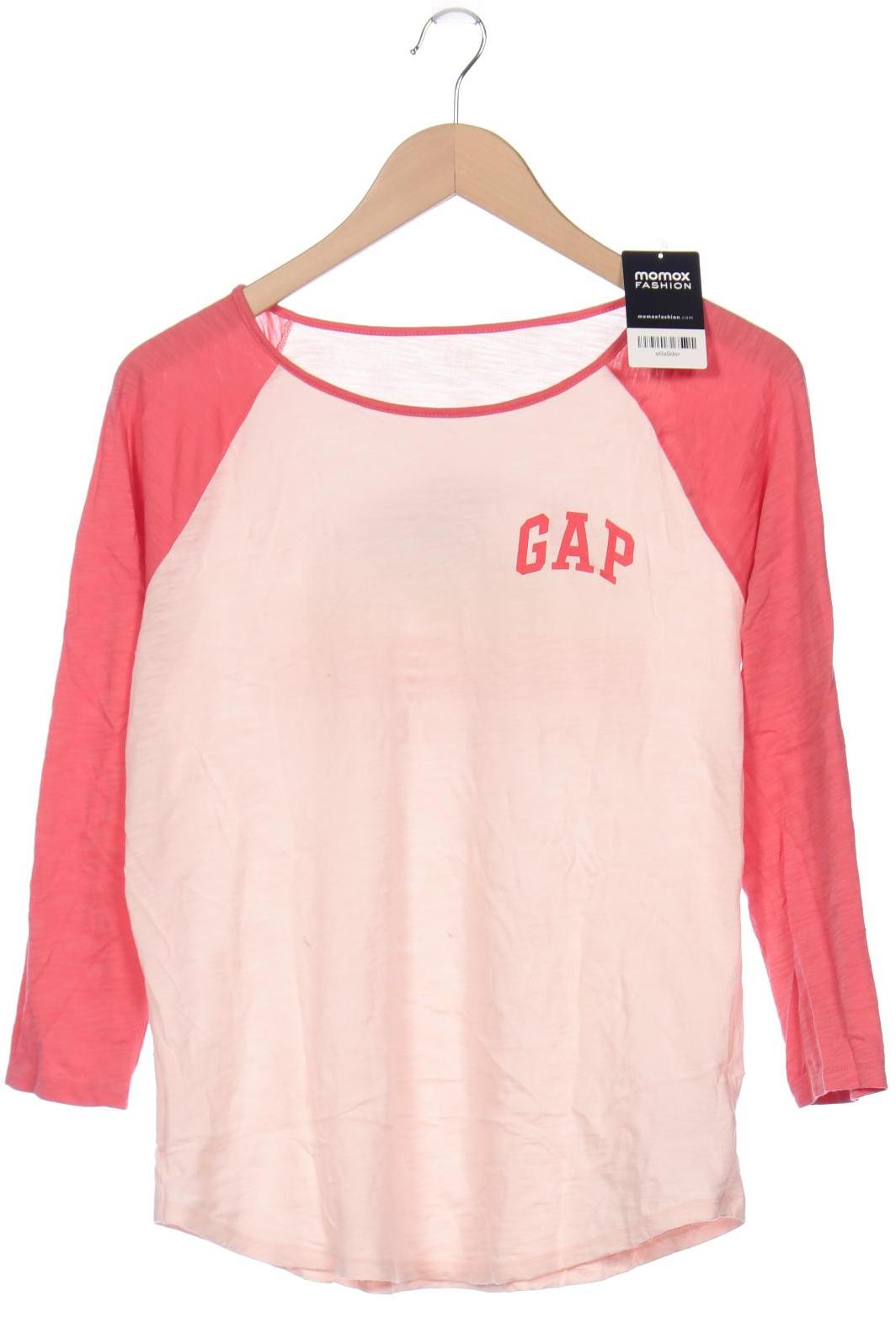 Thumbnail - GAP Damen Langarmshirt, pink, Gr. 38