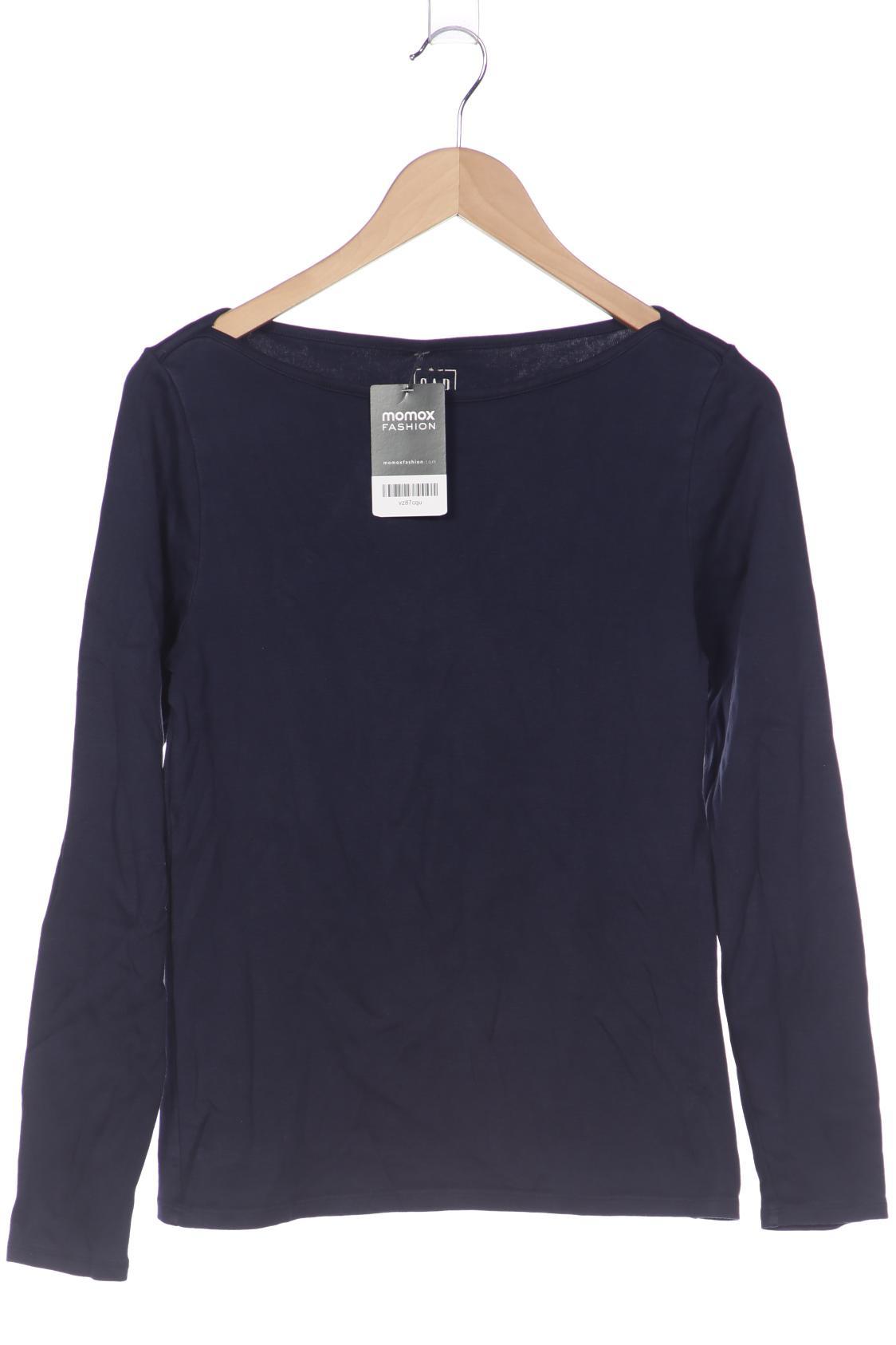 

GAP Damen Langarmshirt, marineblau, Gr. 42