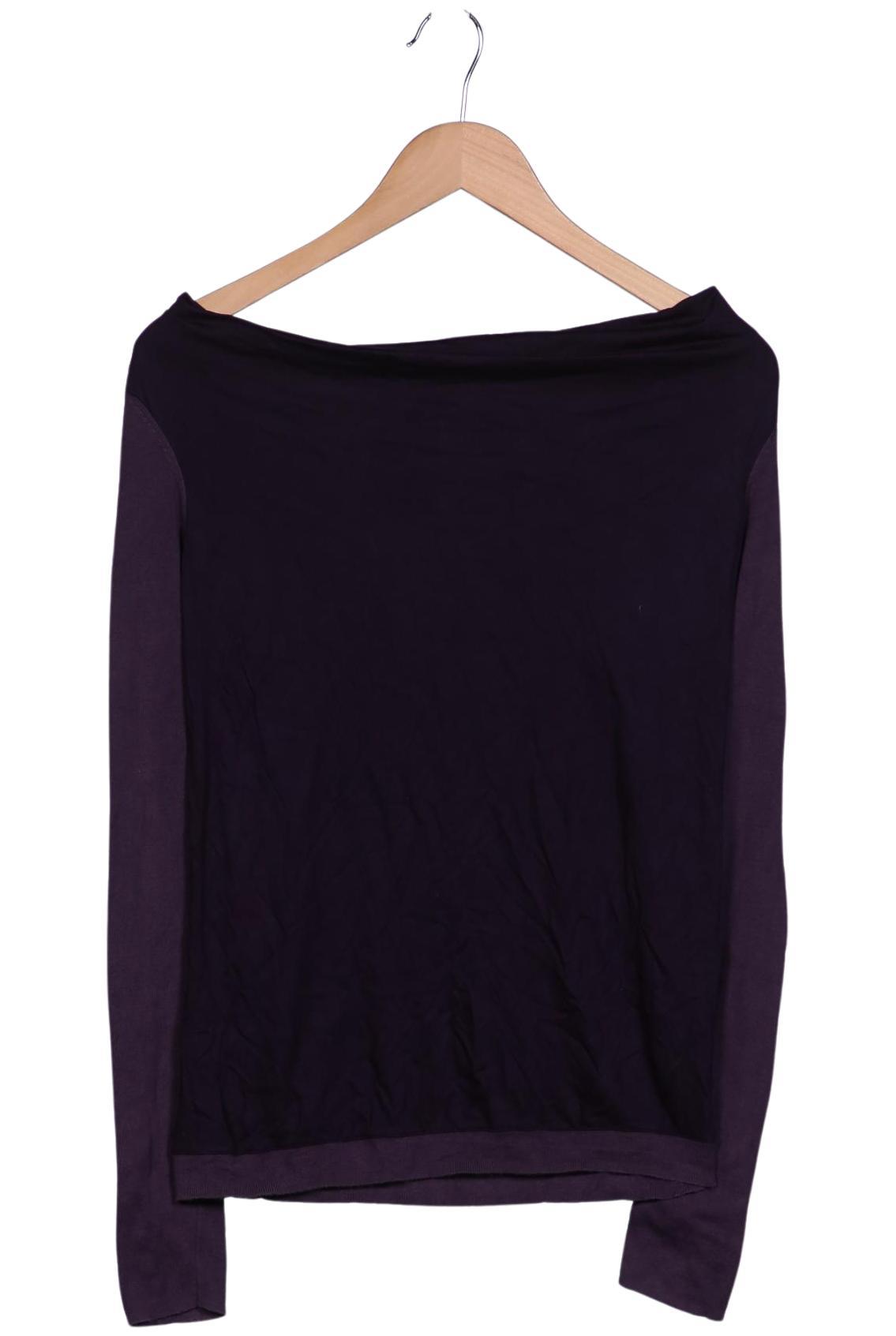 

GAP Damen Langarmshirt, flieder, Gr. 34