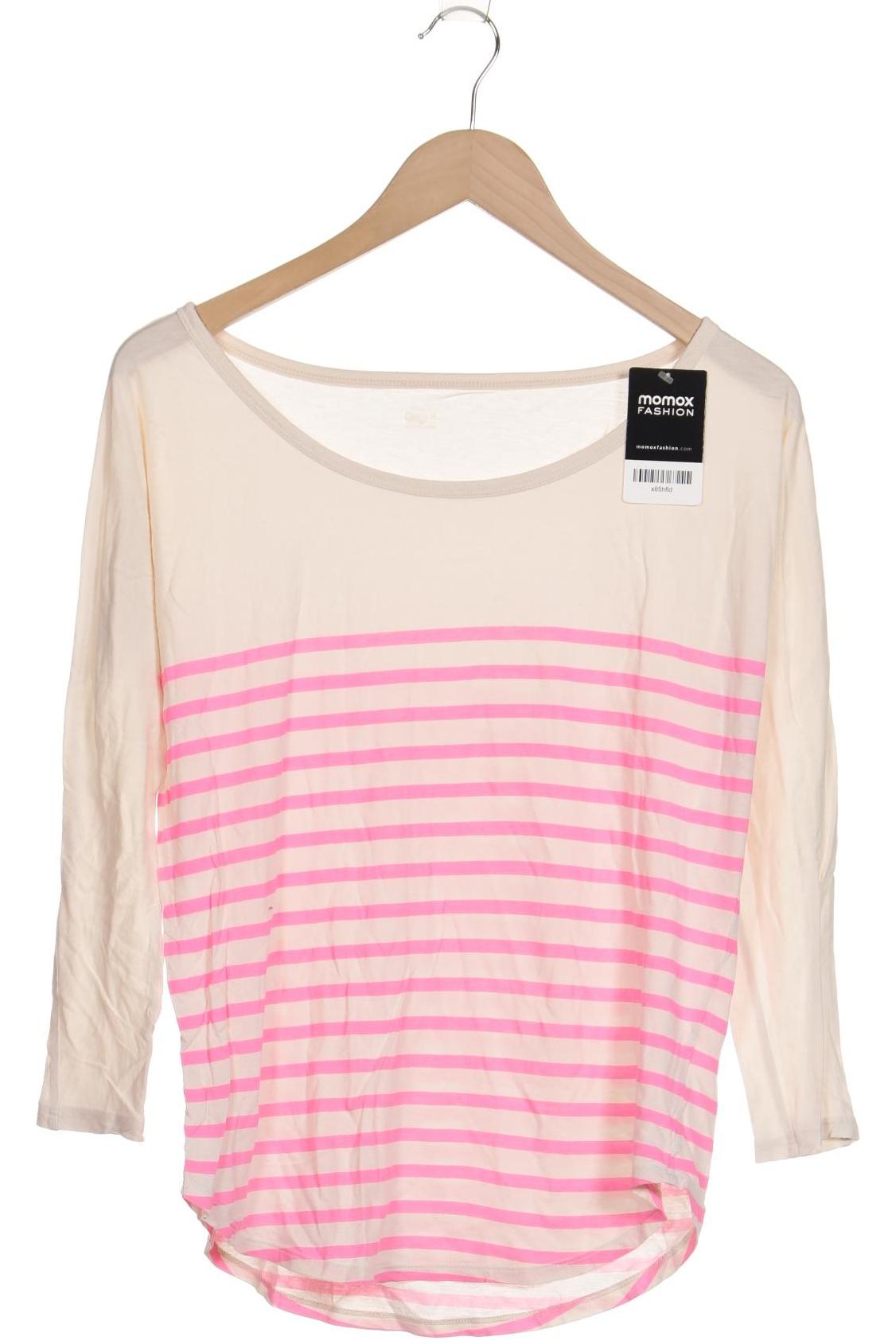 

GAP Damen Langarmshirt, cremeweiß, Gr. 38