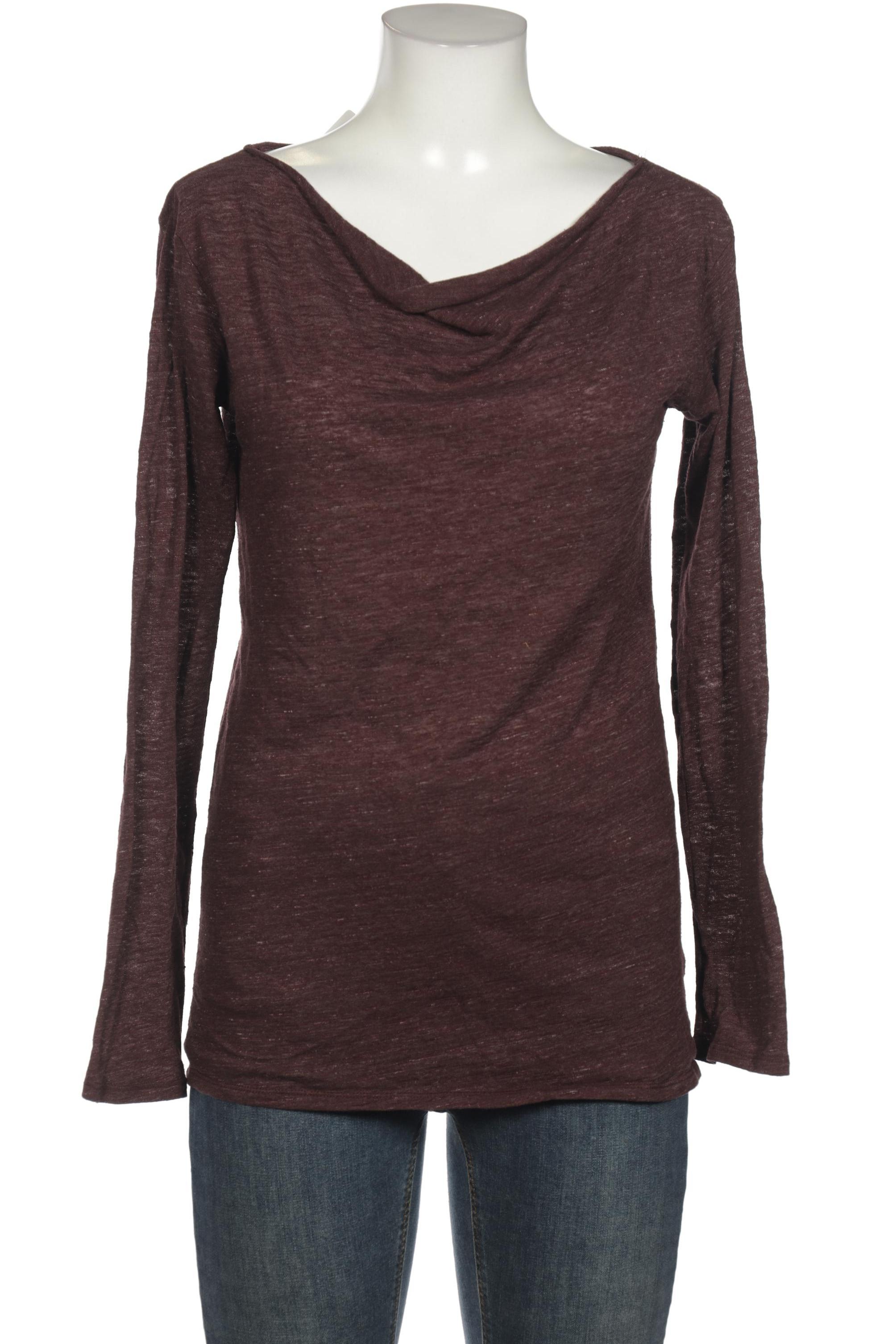 

GAP Damen Langarmshirt, bordeaux