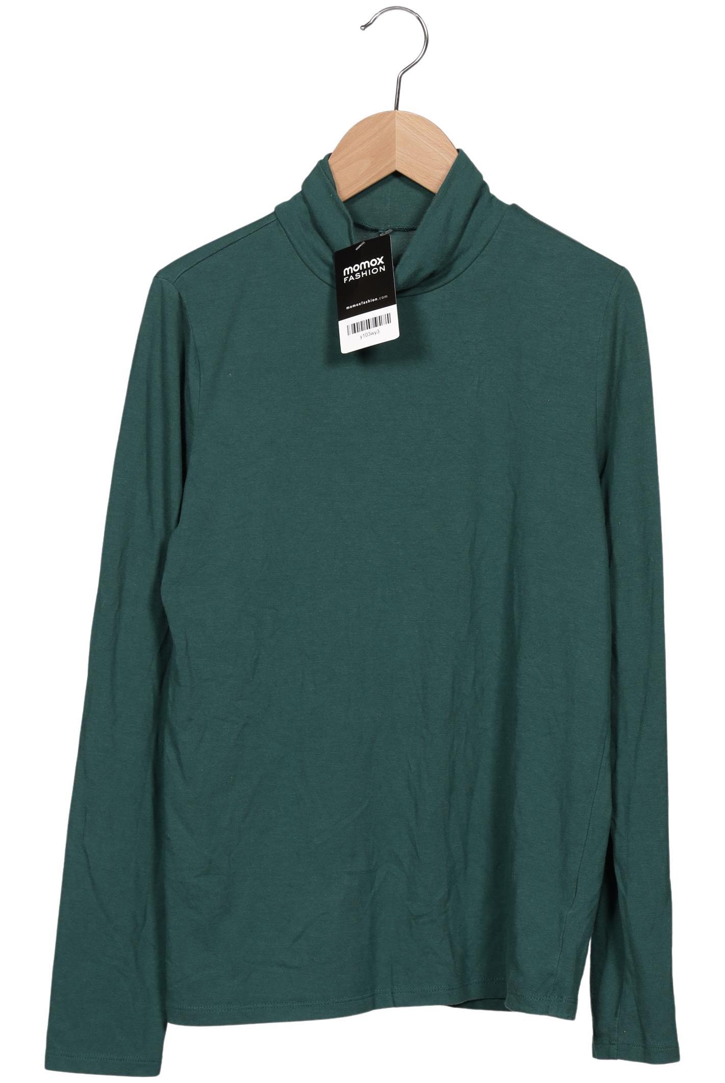 

GAP Damen Langarmshirt, grün, Gr. 36