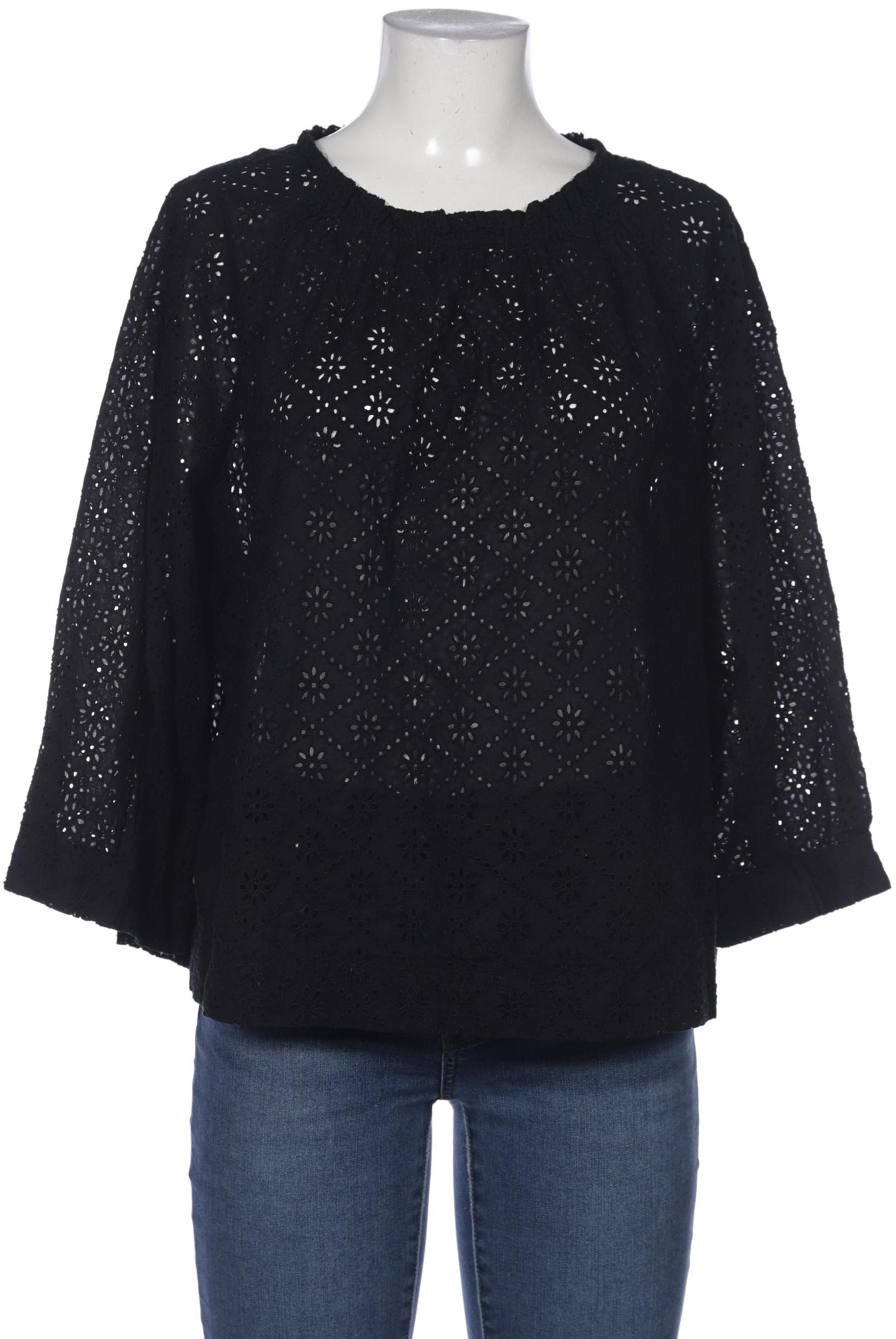 

GAP Damen Langarmshirt, schwarz