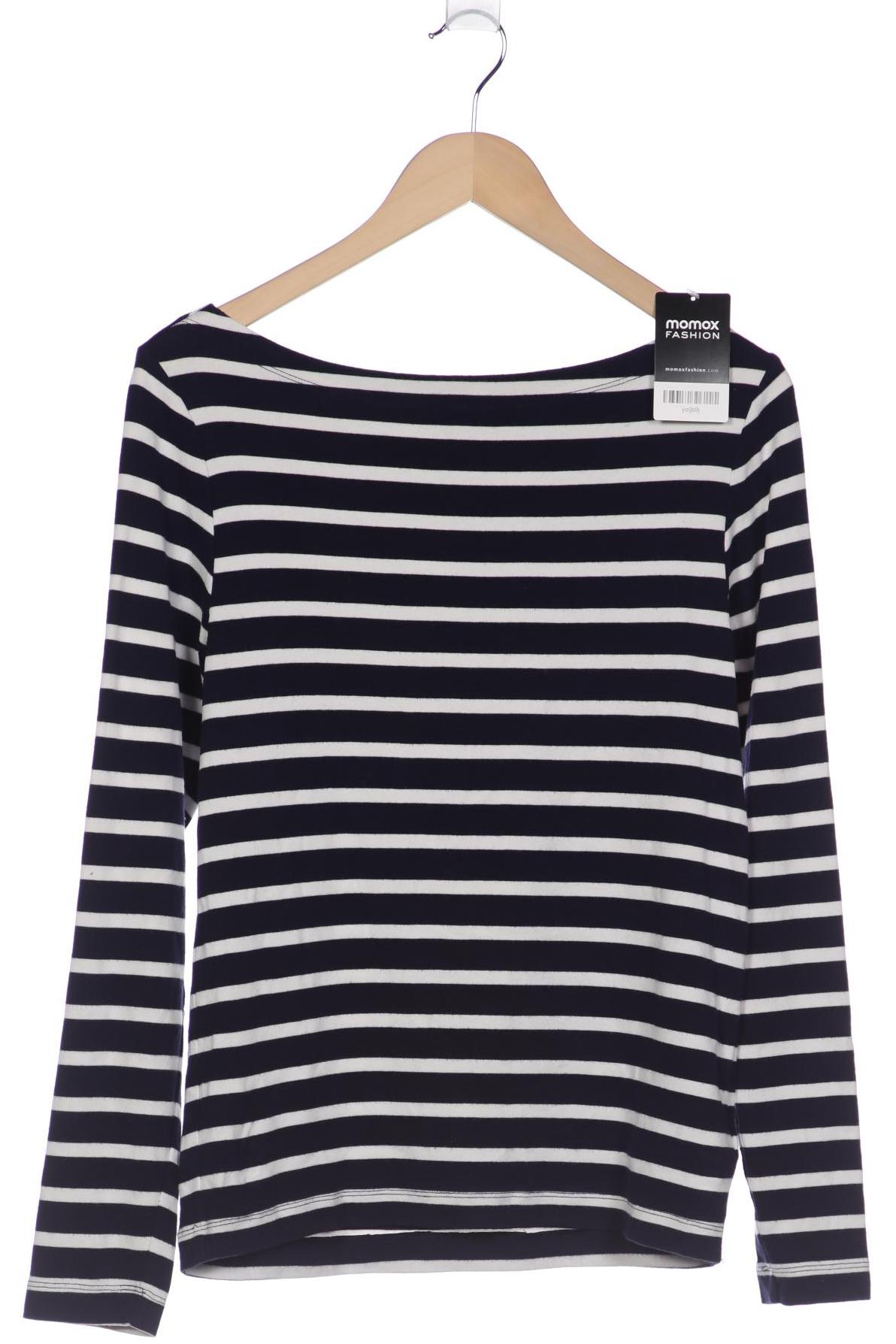 

GAP Damen Langarmshirt, marineblau