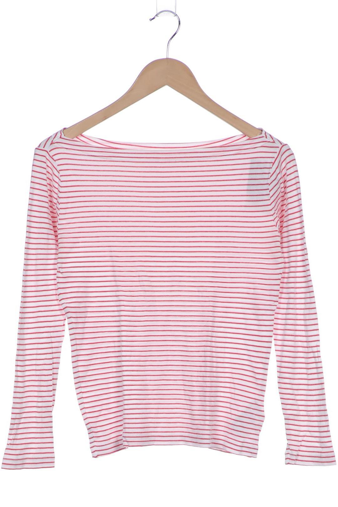 

GAP Damen Langarmshirt, weiß, Gr. 36
