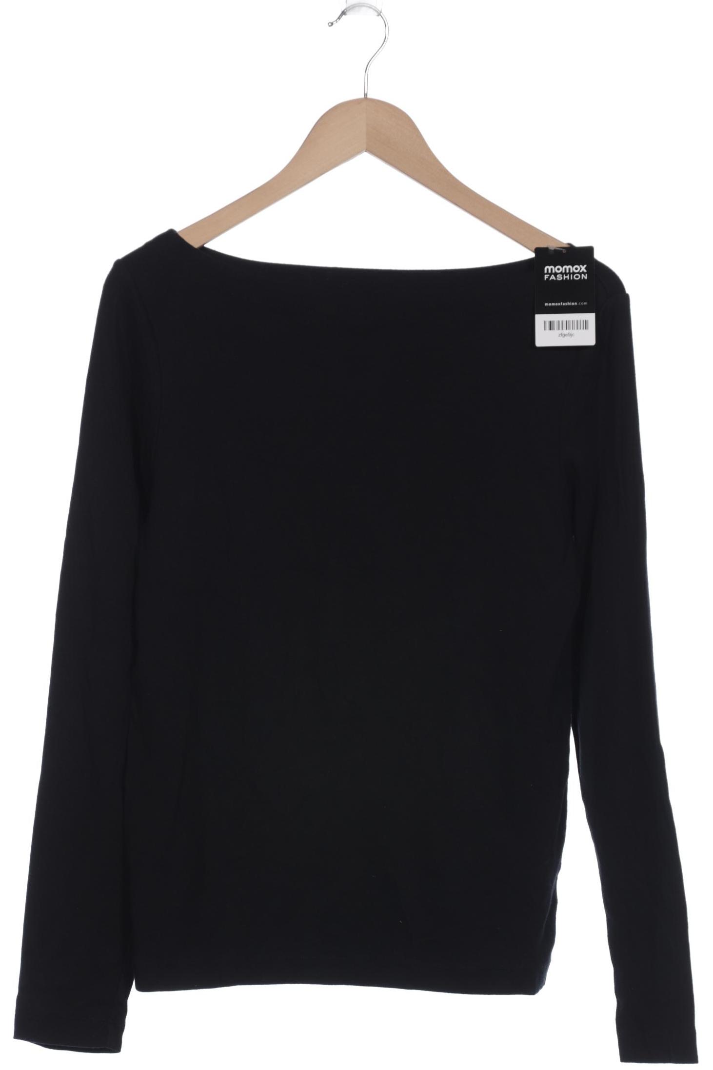 

GAP Damen Langarmshirt, schwarz