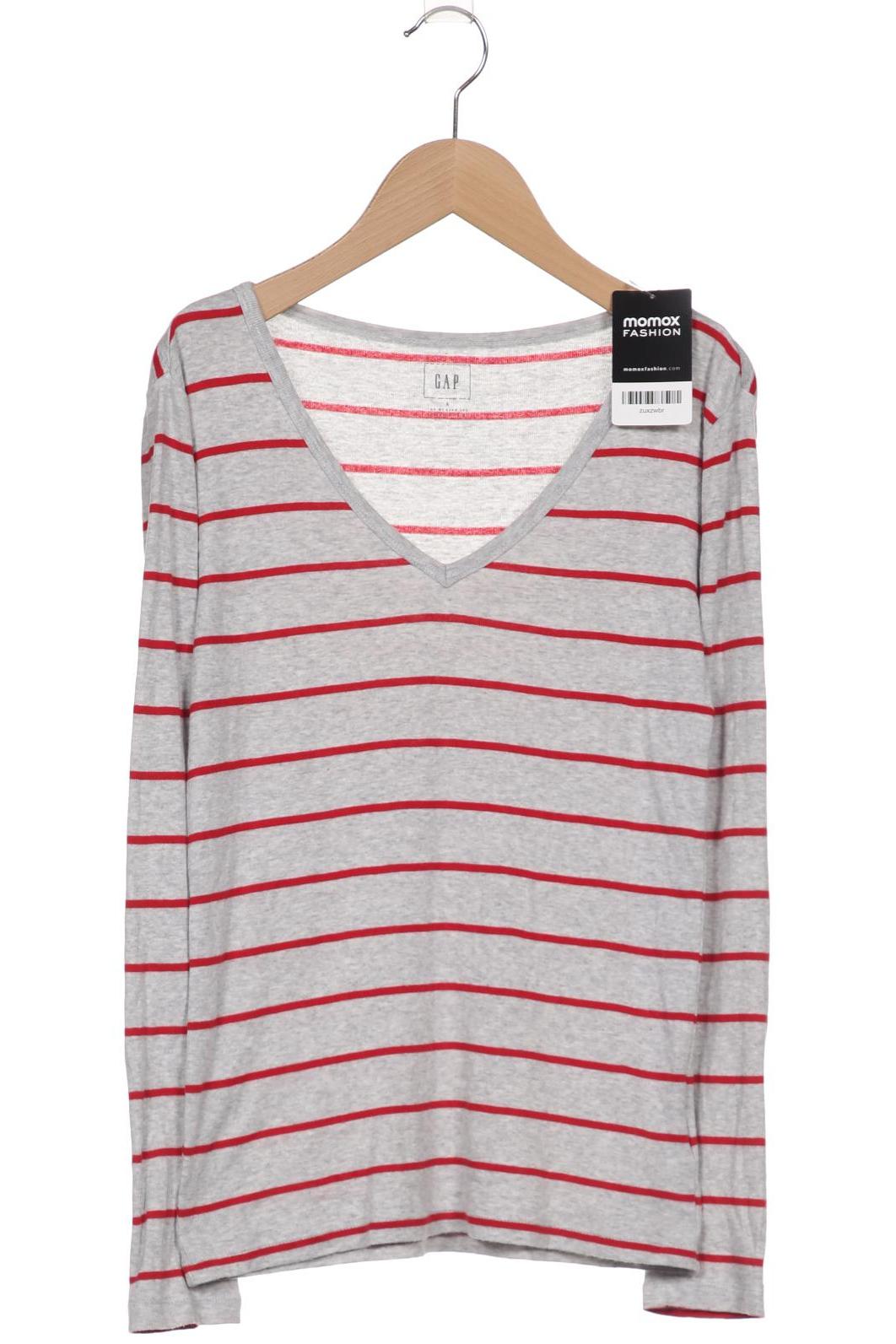 

GAP Damen Langarmshirt, grau