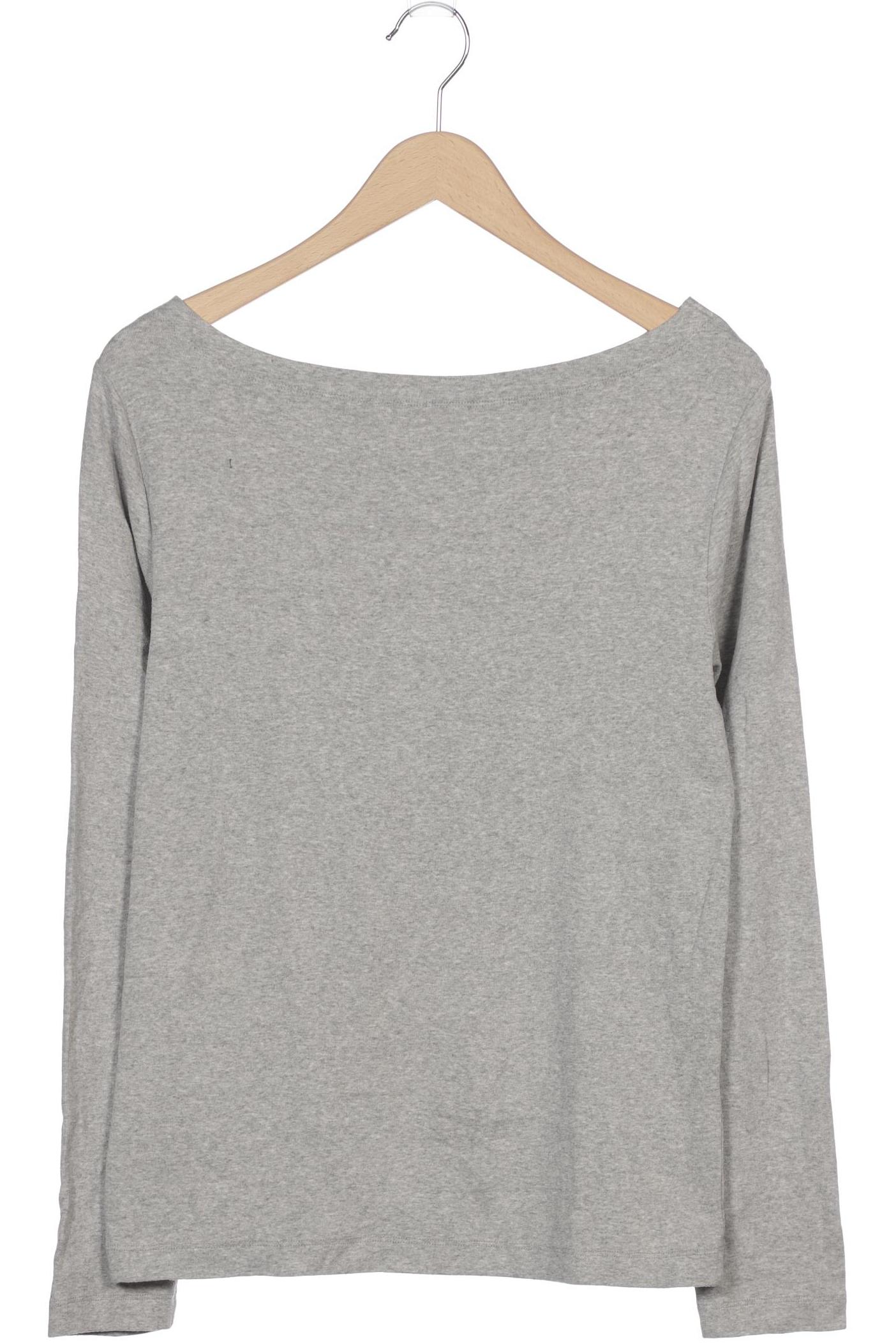 

GAP Damen Langarmshirt, grau