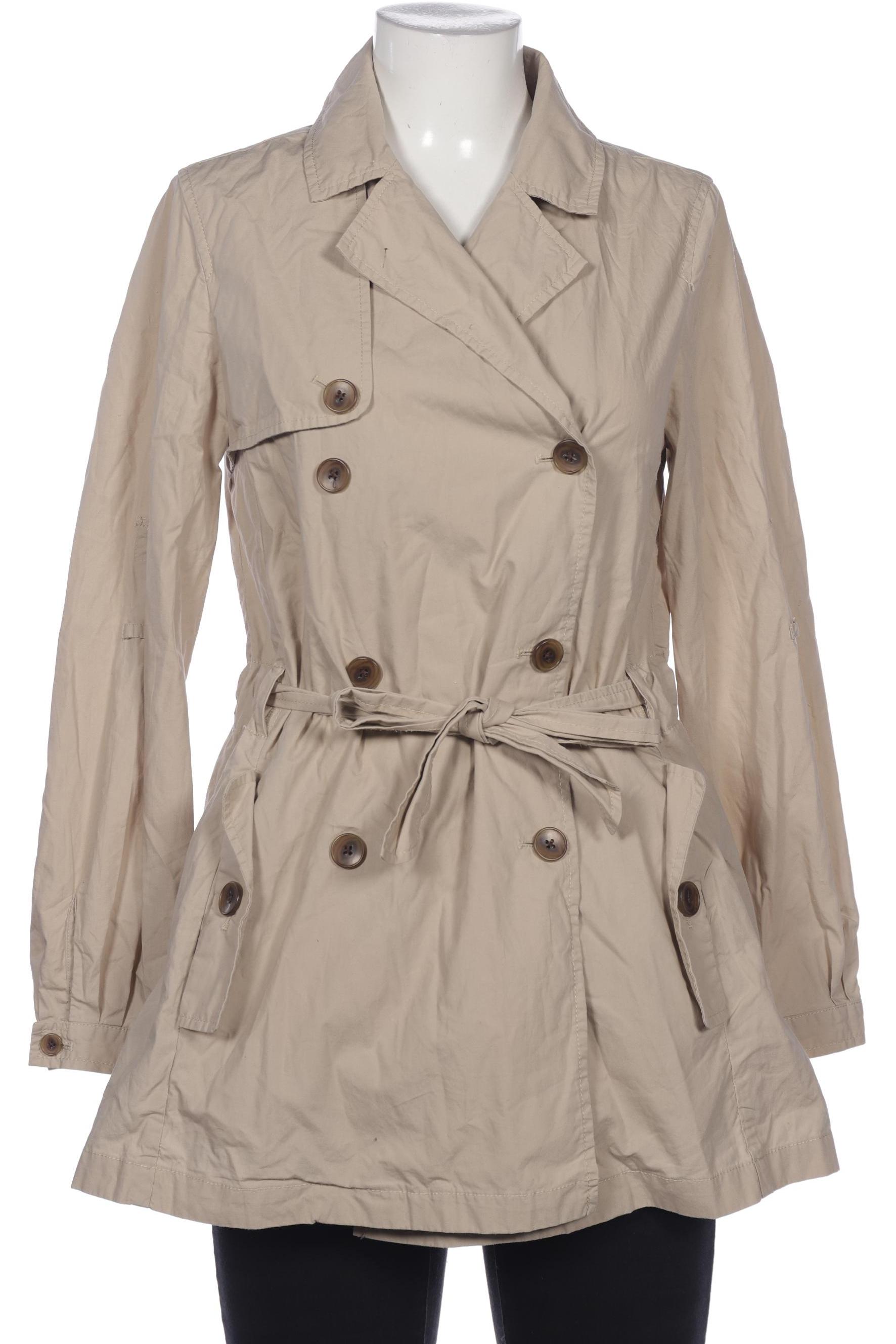 

GAP Damen Mantel, beige, Gr. 8