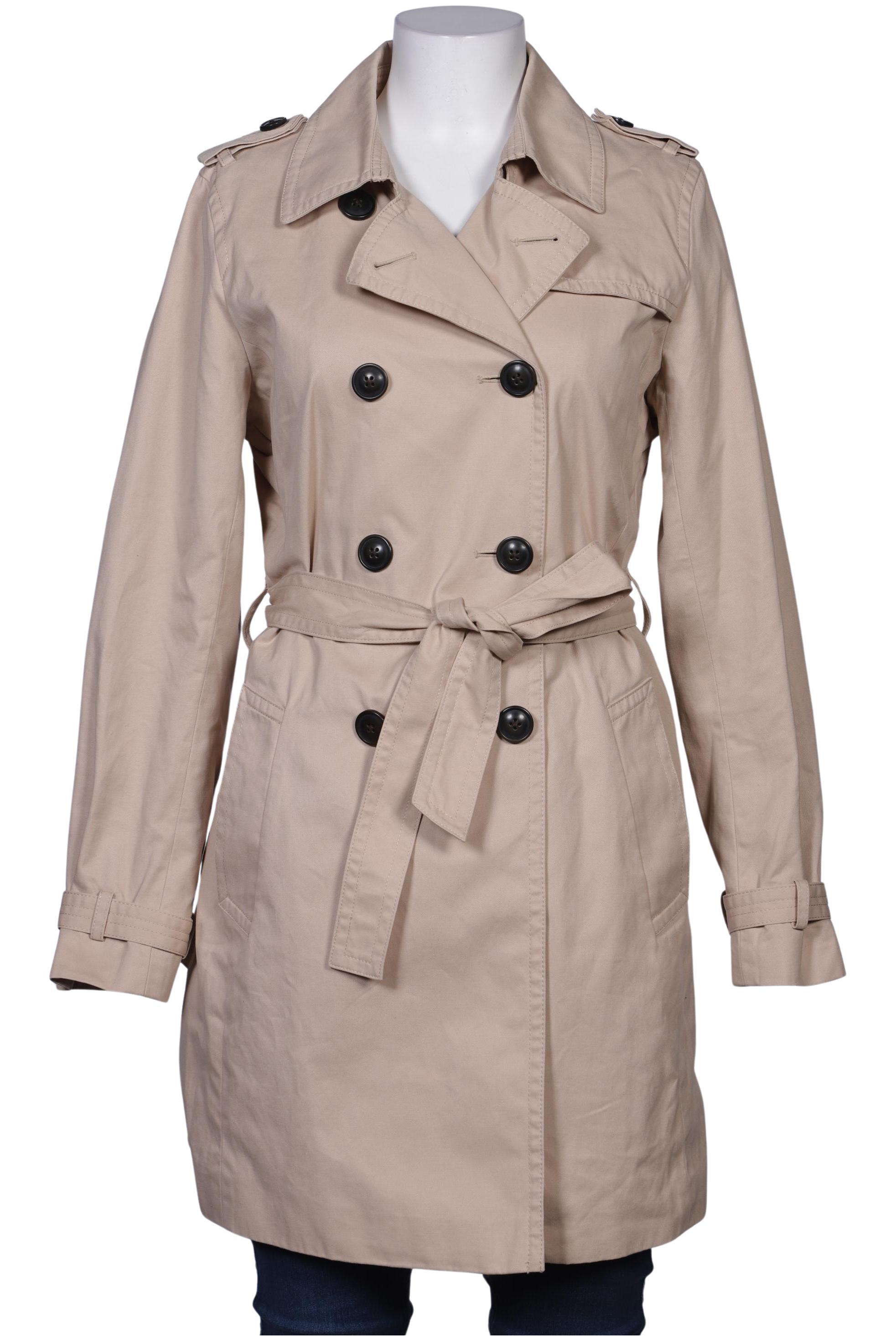

GAP Damen Mantel, beige, Gr. 42