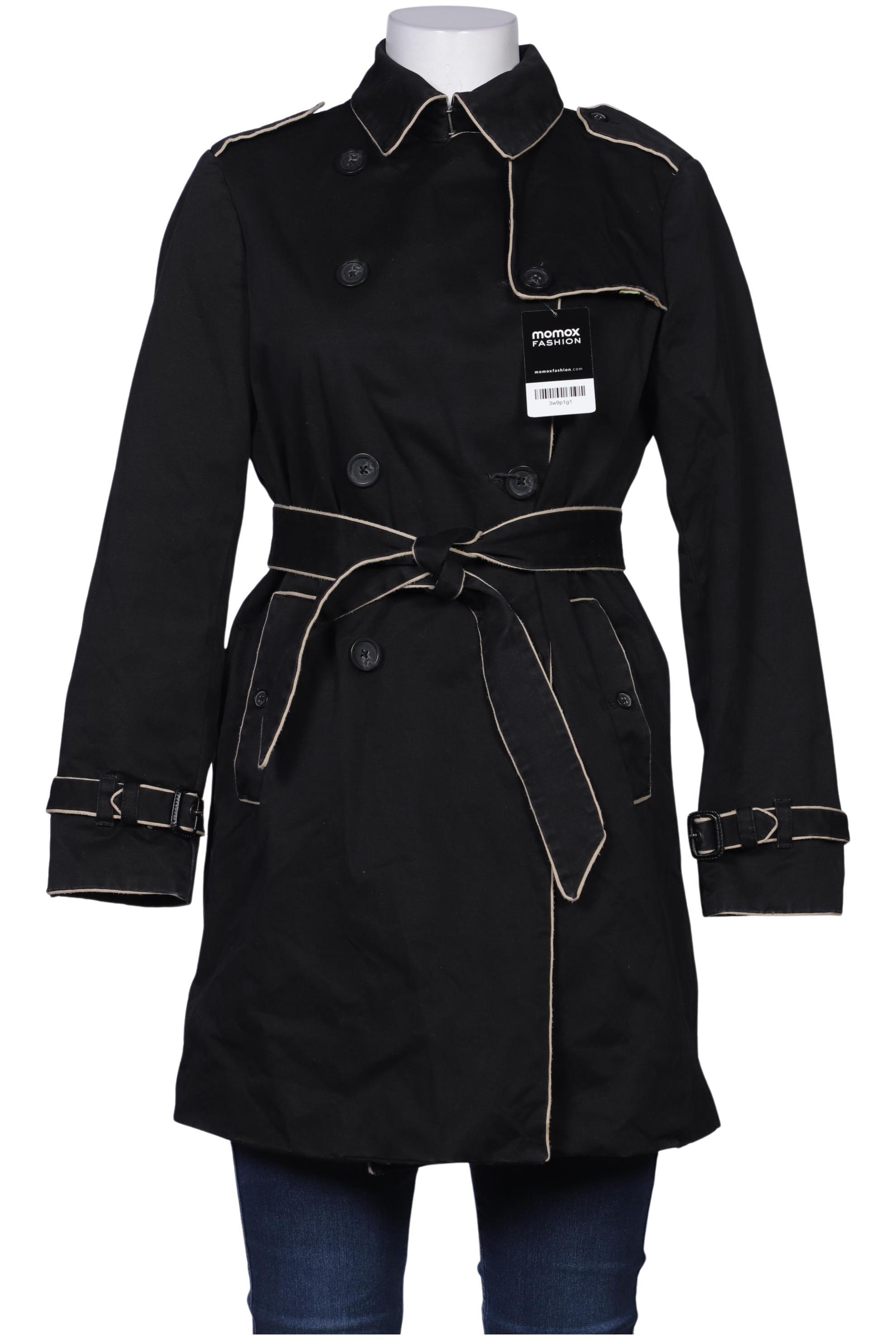 

GAP Damen Mantel, schwarz, Gr. 38