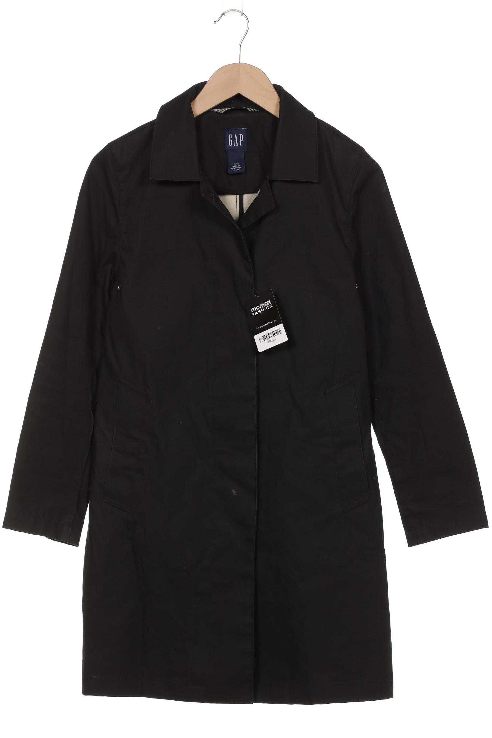

GAP Damen Mantel, schwarz, Gr. 36