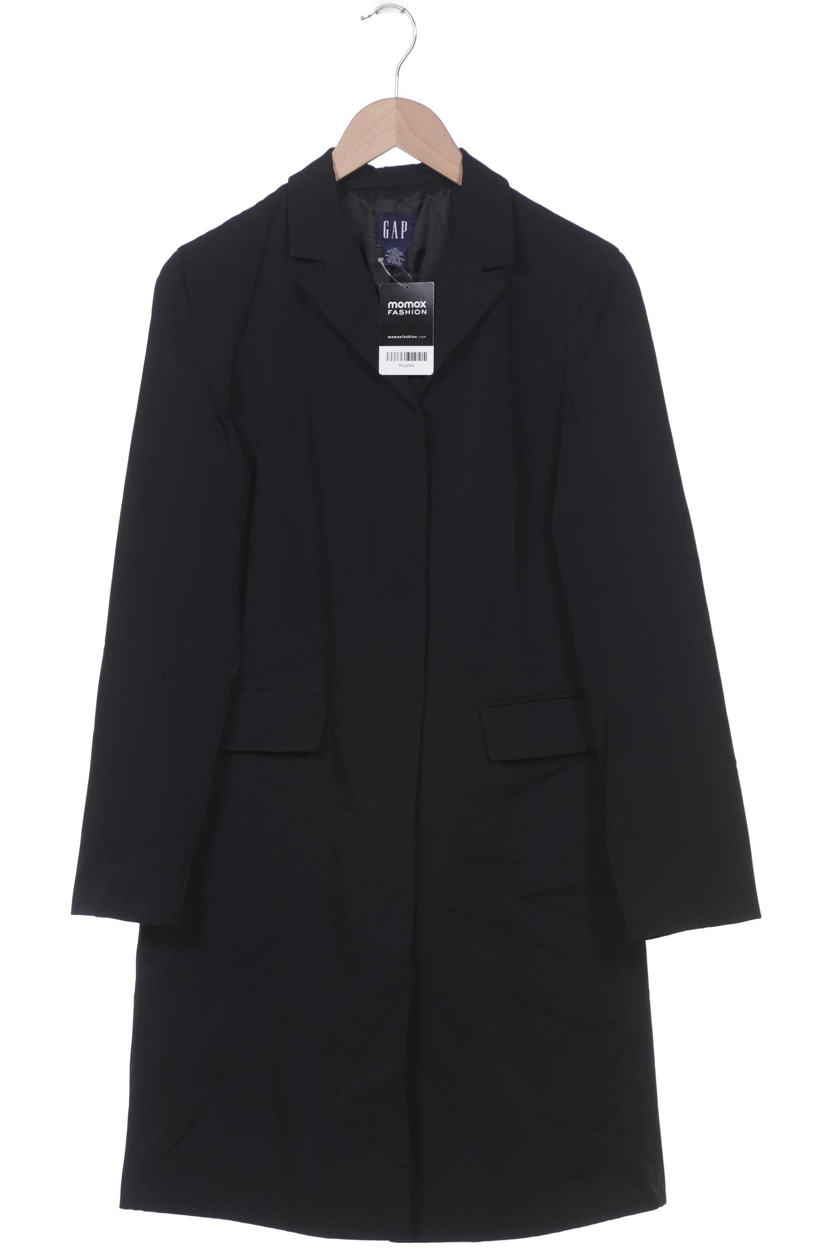 

GAP Damen Mantel, schwarz, Gr. 38